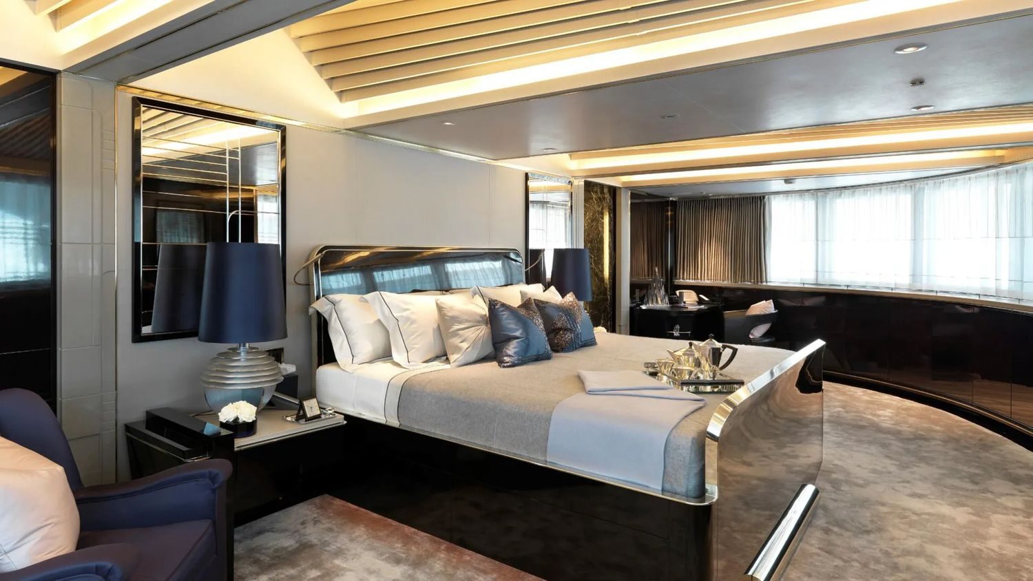 Slaapkamer Sealyon