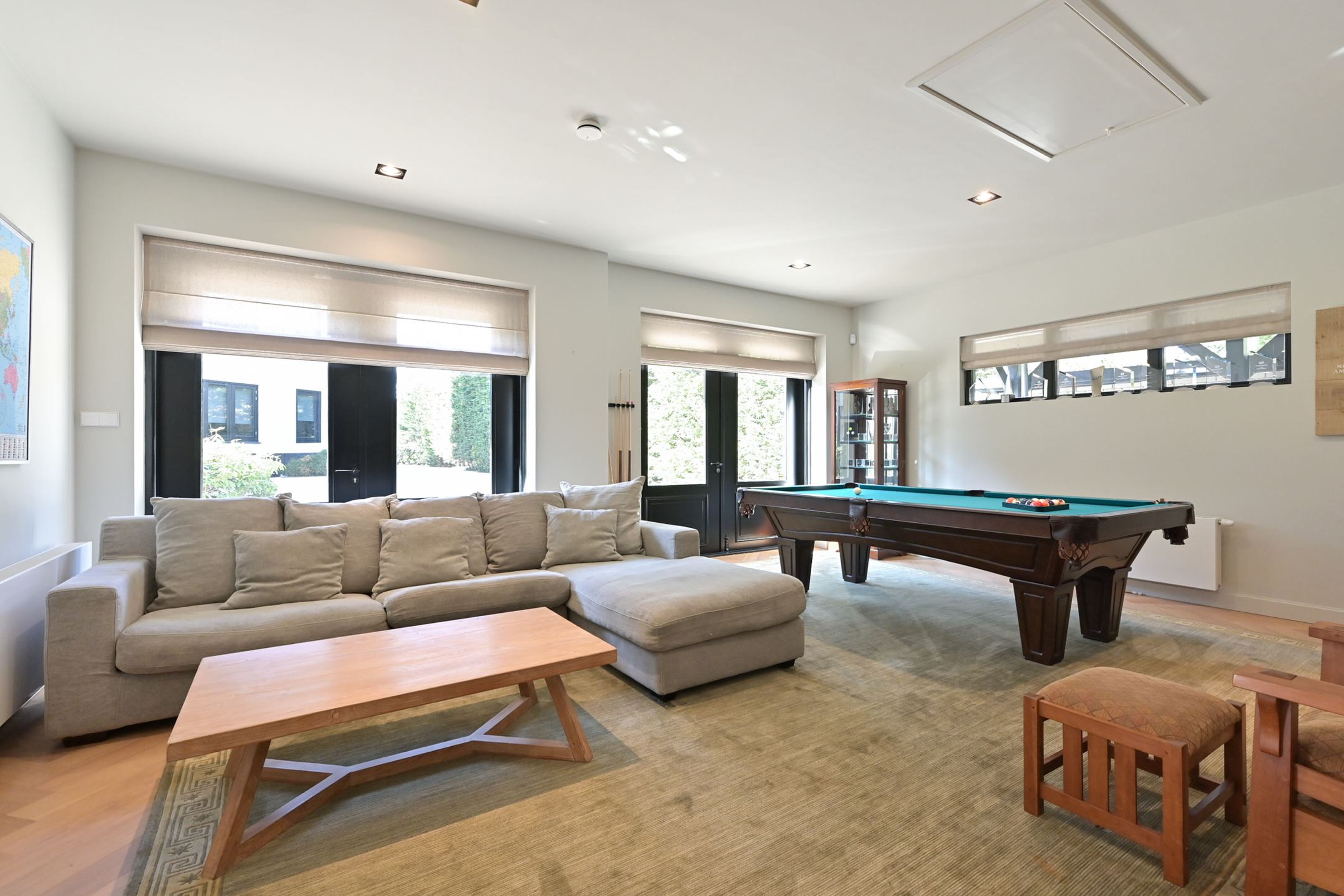 Wassenaar mancave
