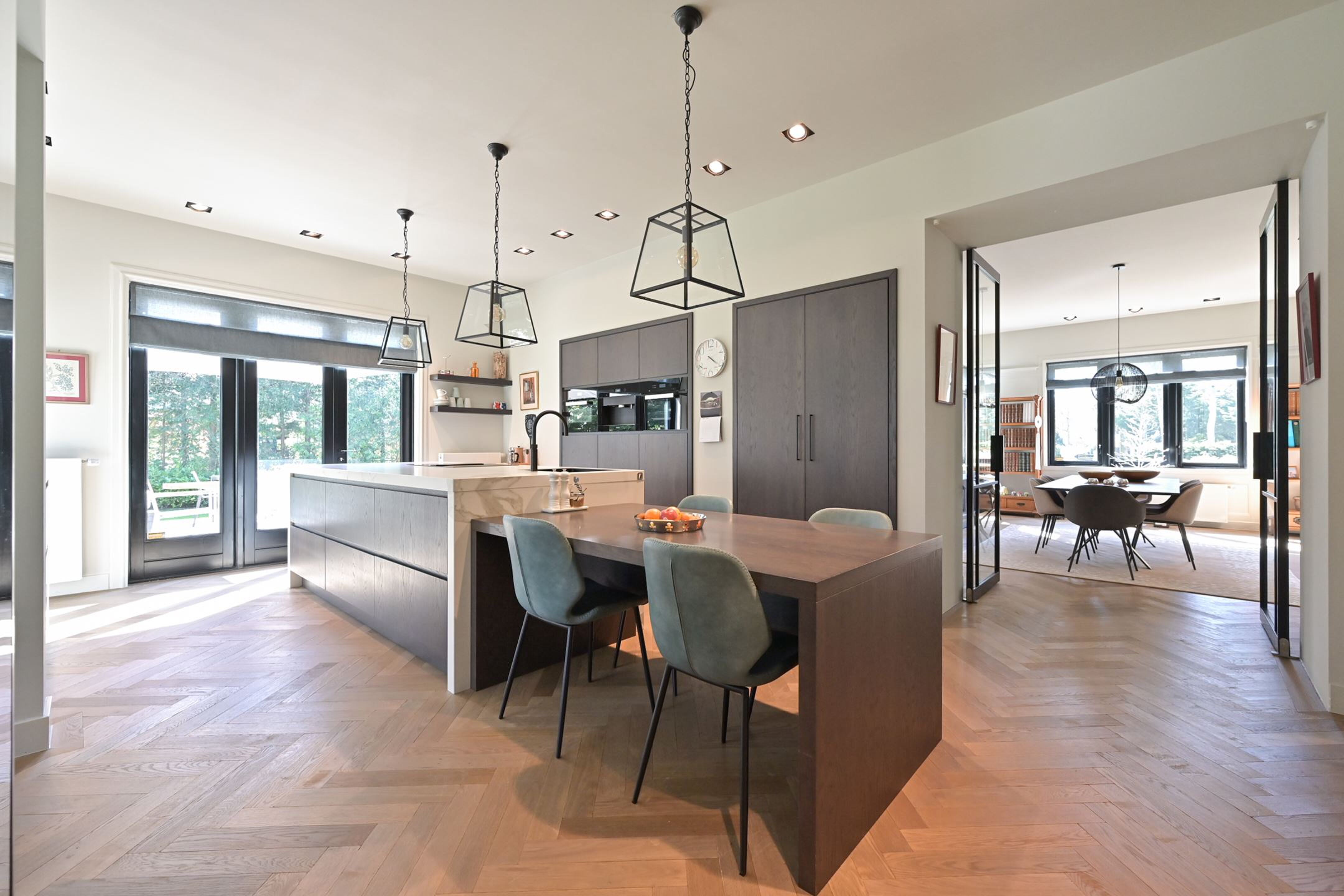 Wassenaarse parel keuken