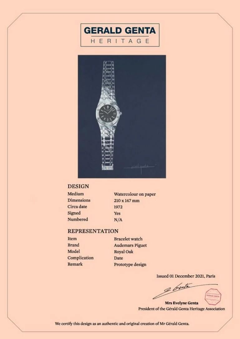 Audemars Piguet Royal Oak