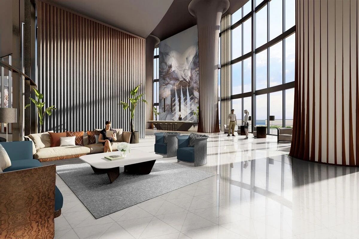 Bentley appartementencomplex