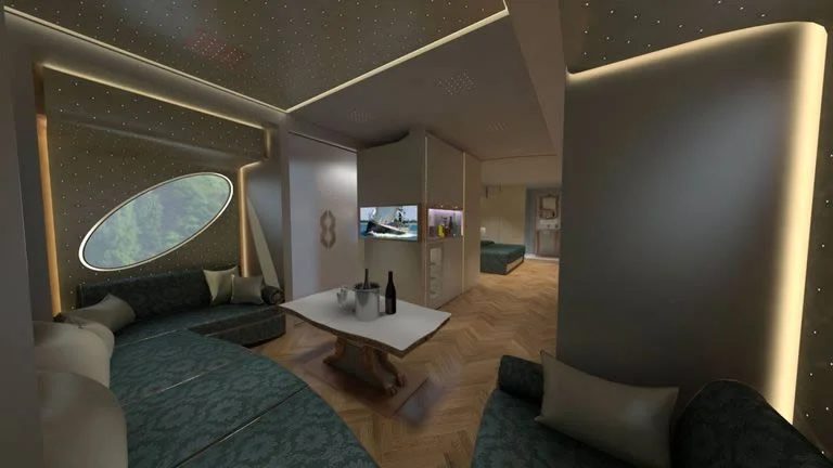 duurste camper ter wereld