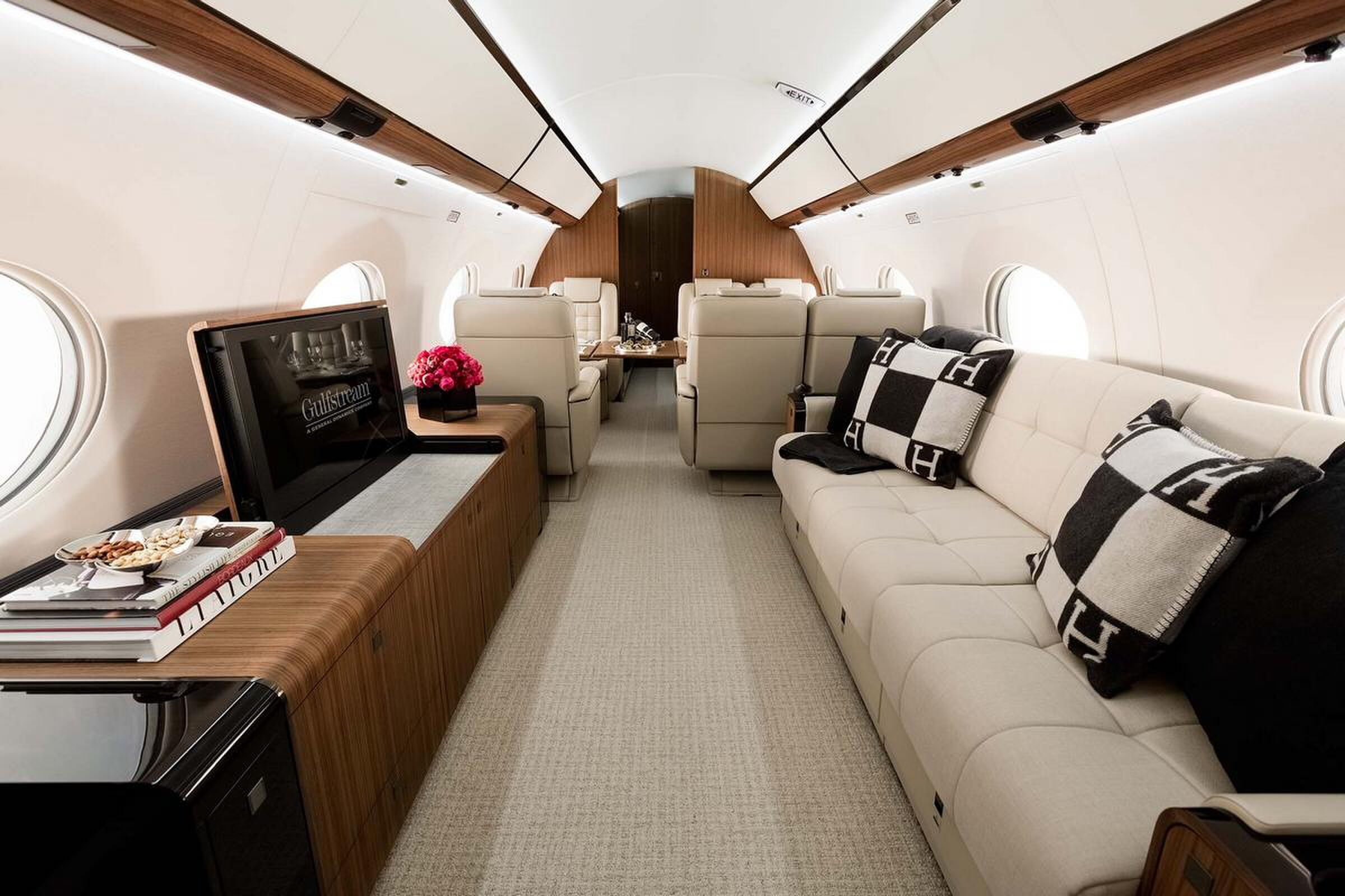 Elon Musk privéjet2