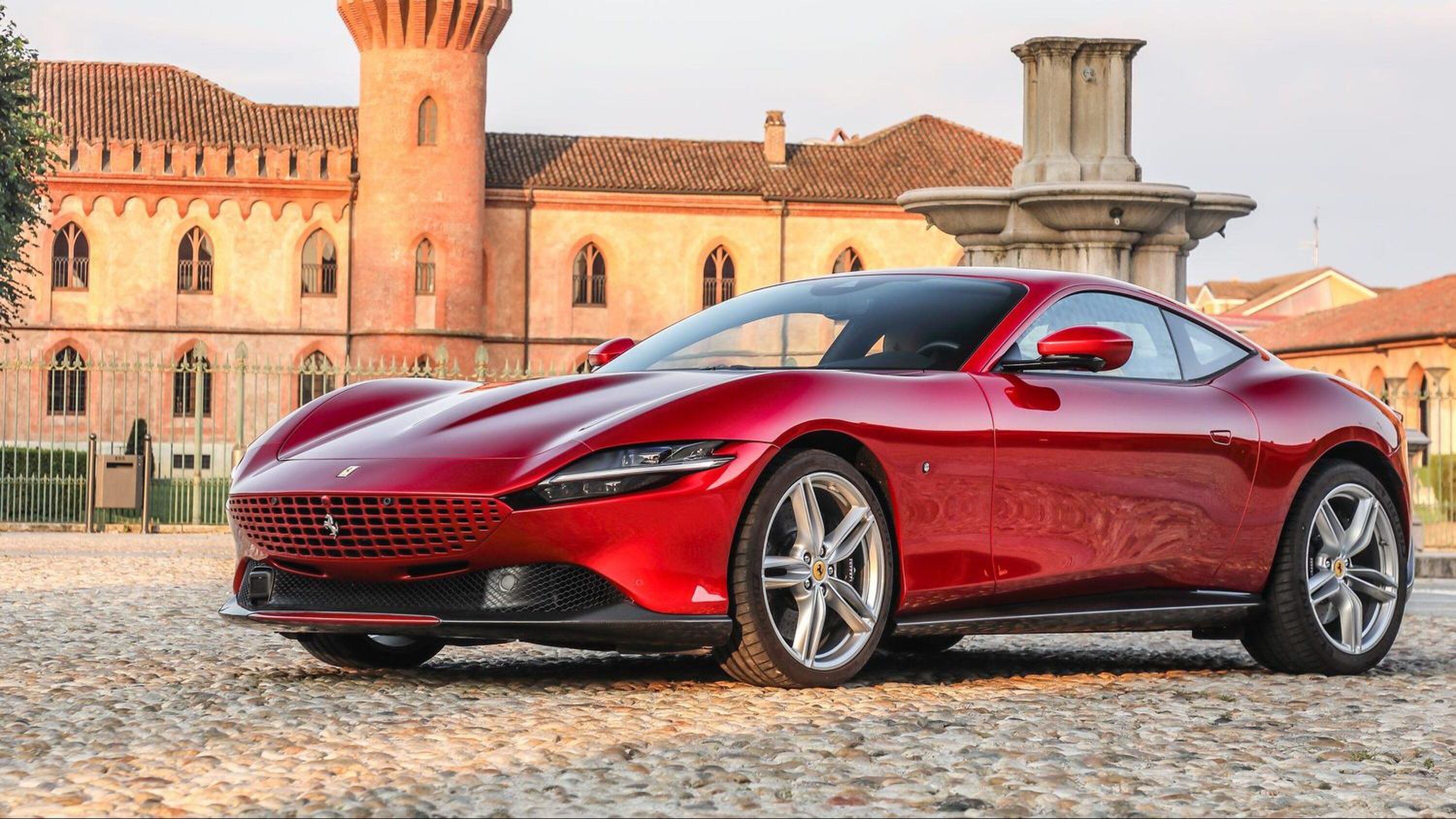 Ferrari Roma