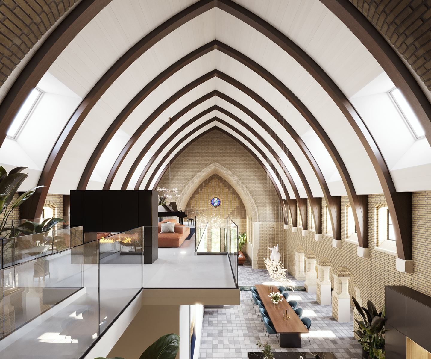Kapel Leiden