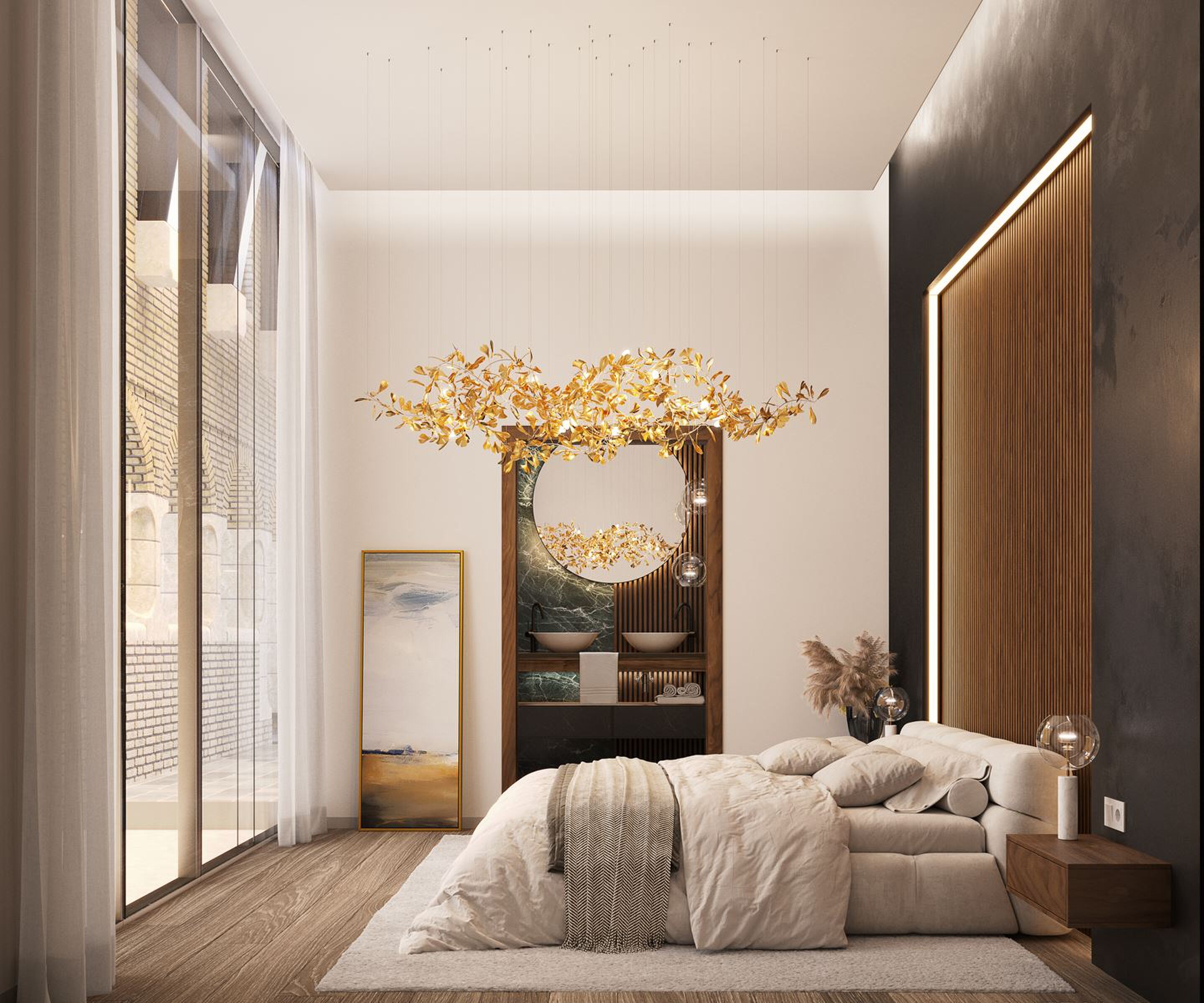 Slaapkamer Leiden