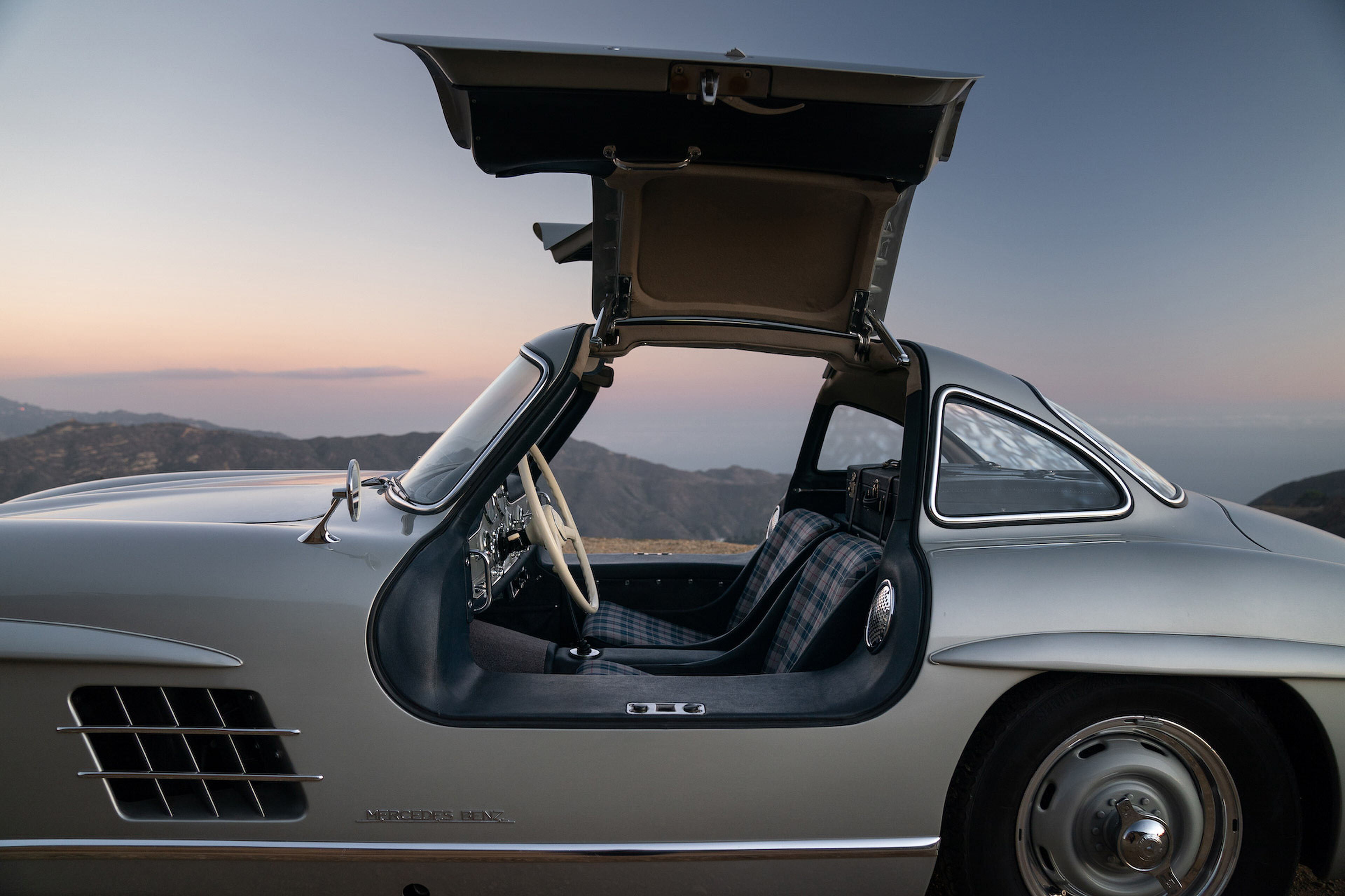 Mercedes-Benz 300 SL Gullwing