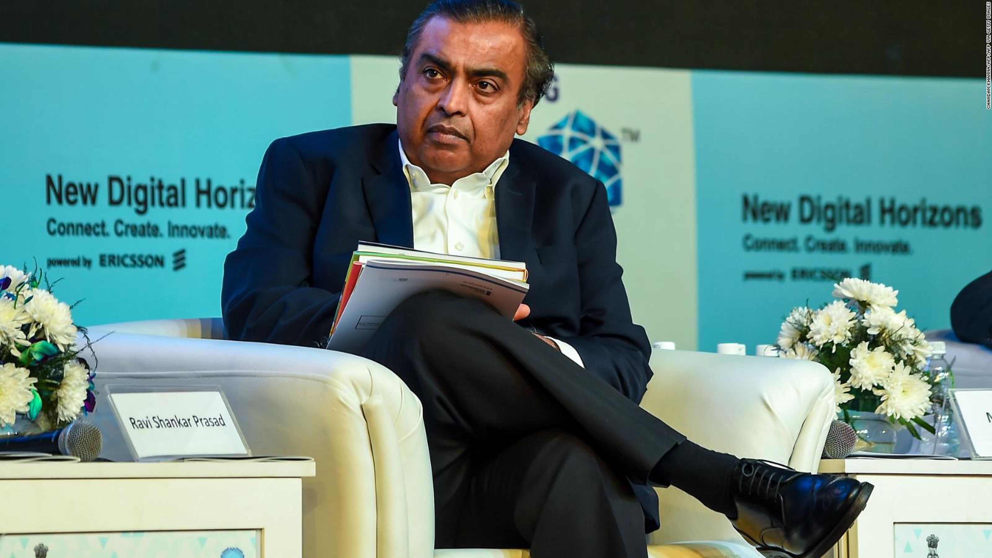 Mukesh Ambani