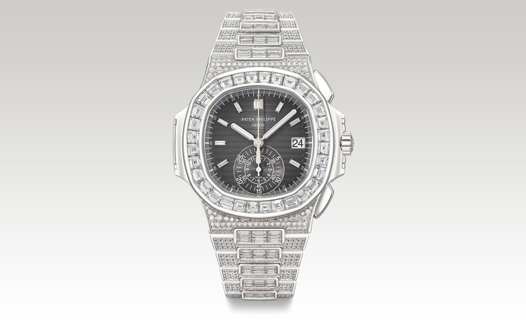 Patek Philippe Salt Bae