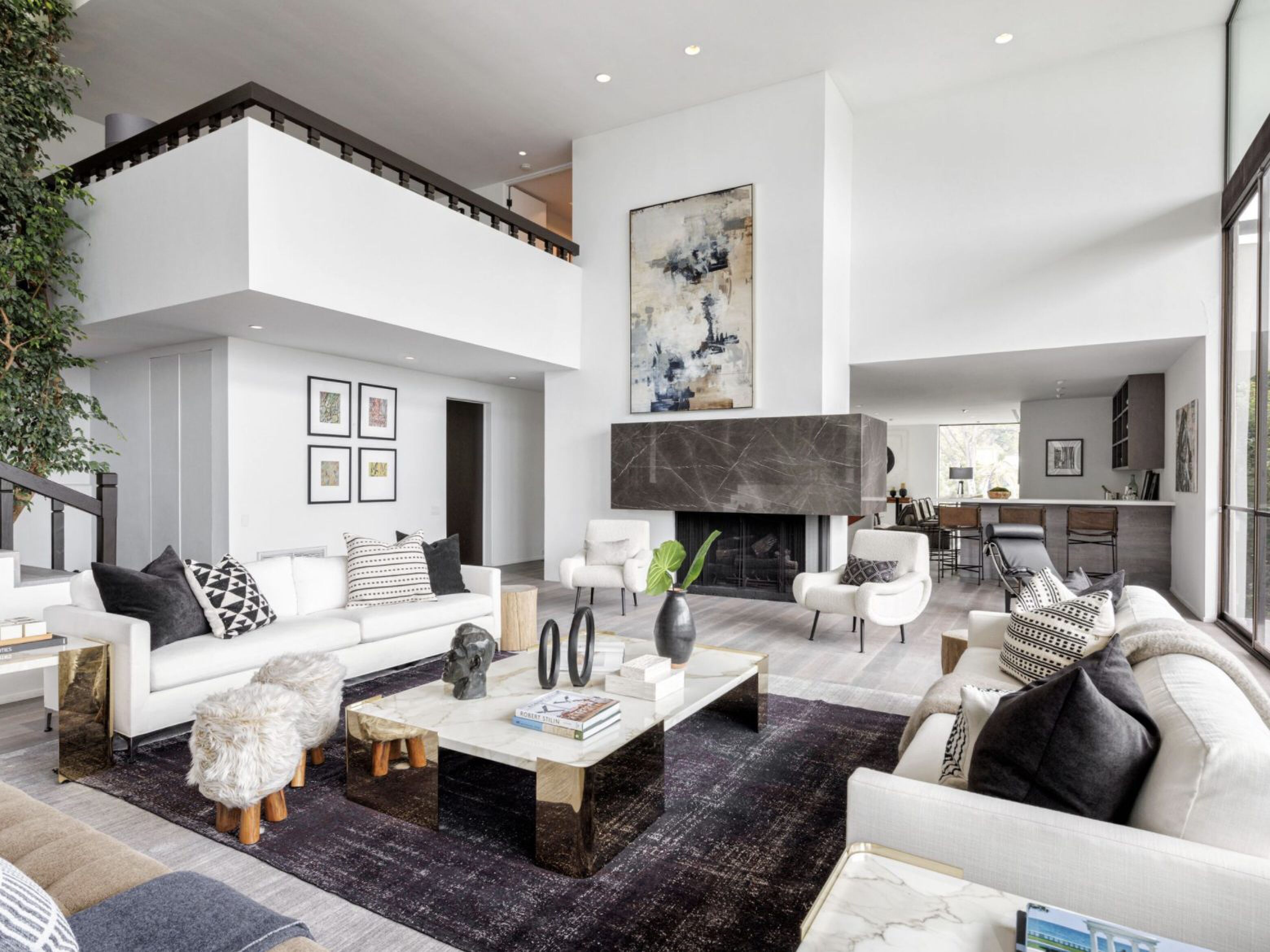Ron Perelman villa