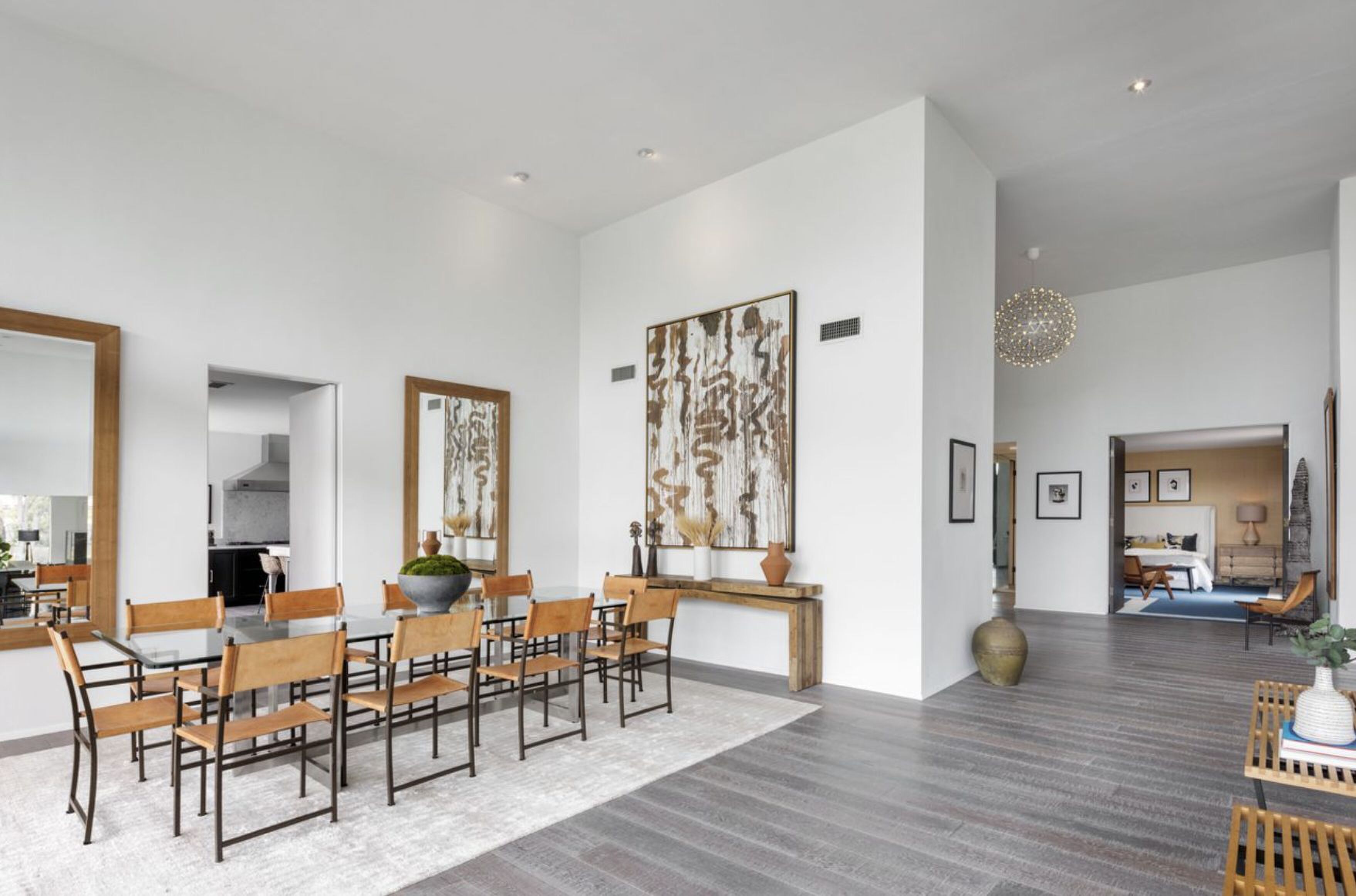 Ron Perelman villa