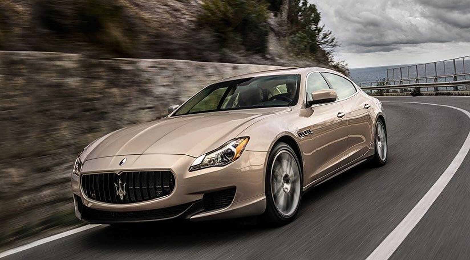 Auto's Maserati