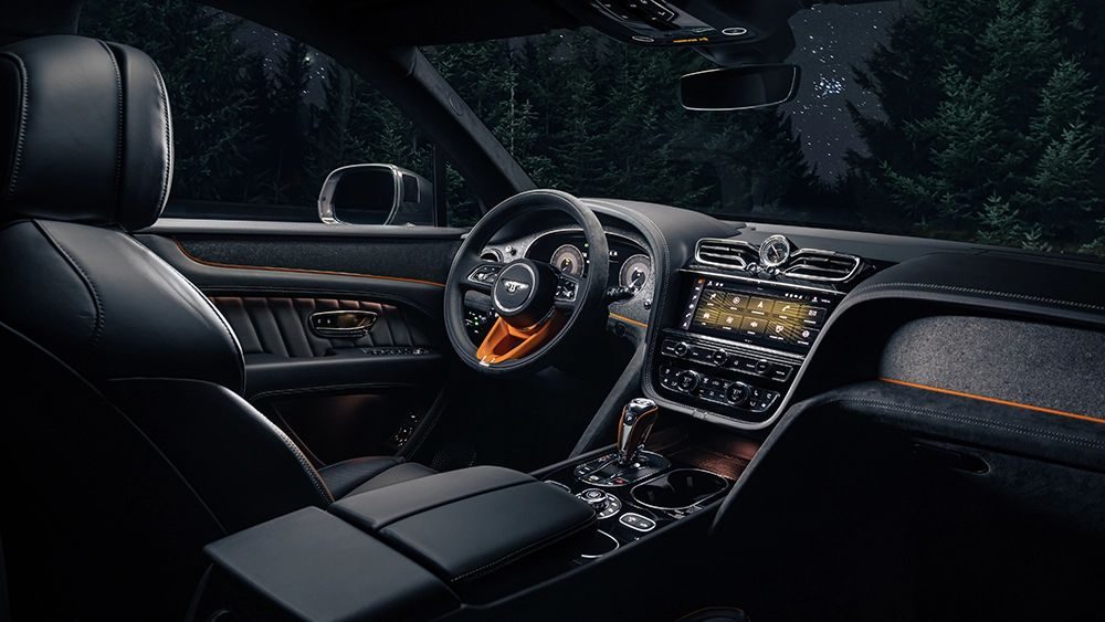 Bentayga