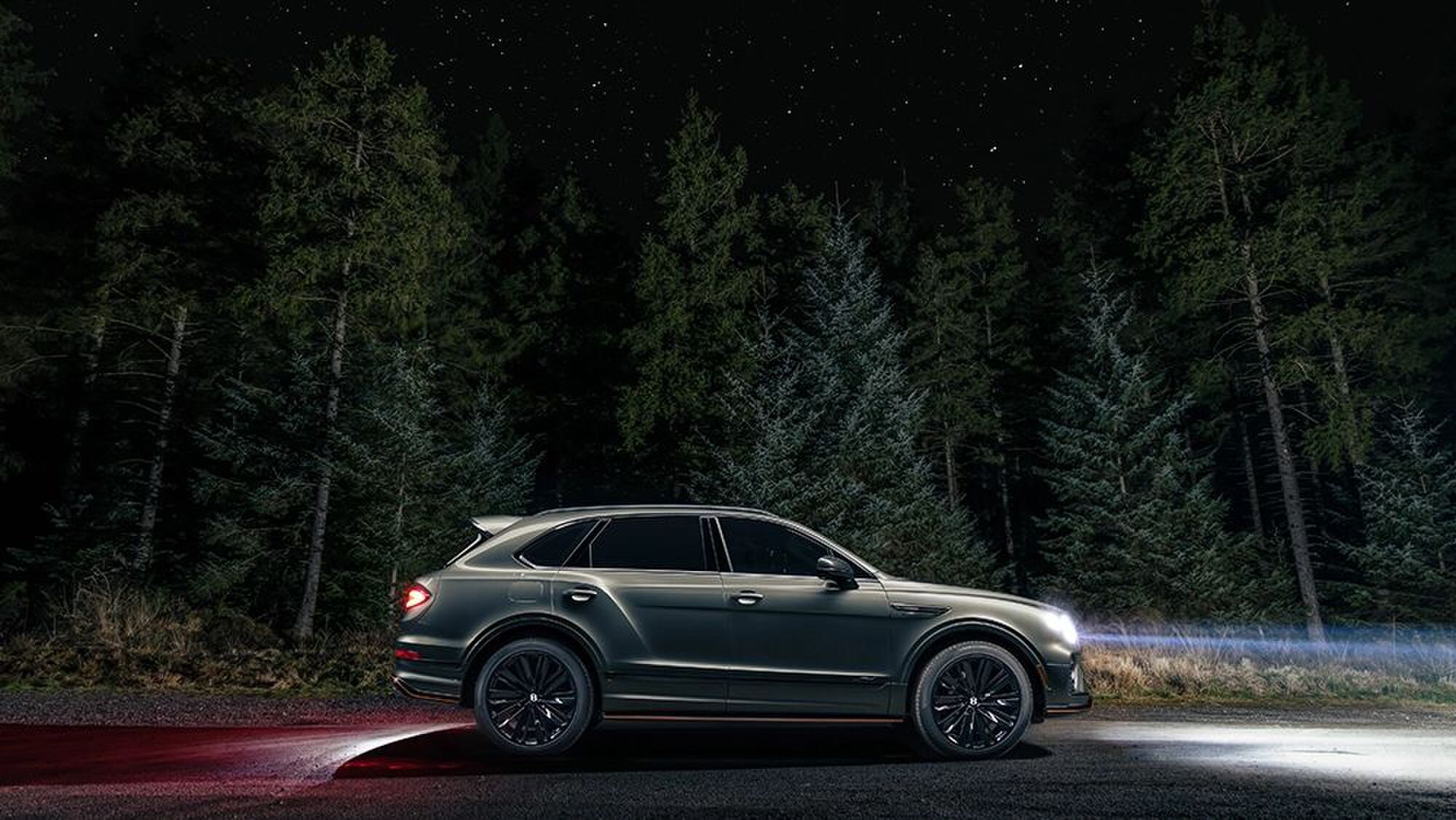 Bentayga