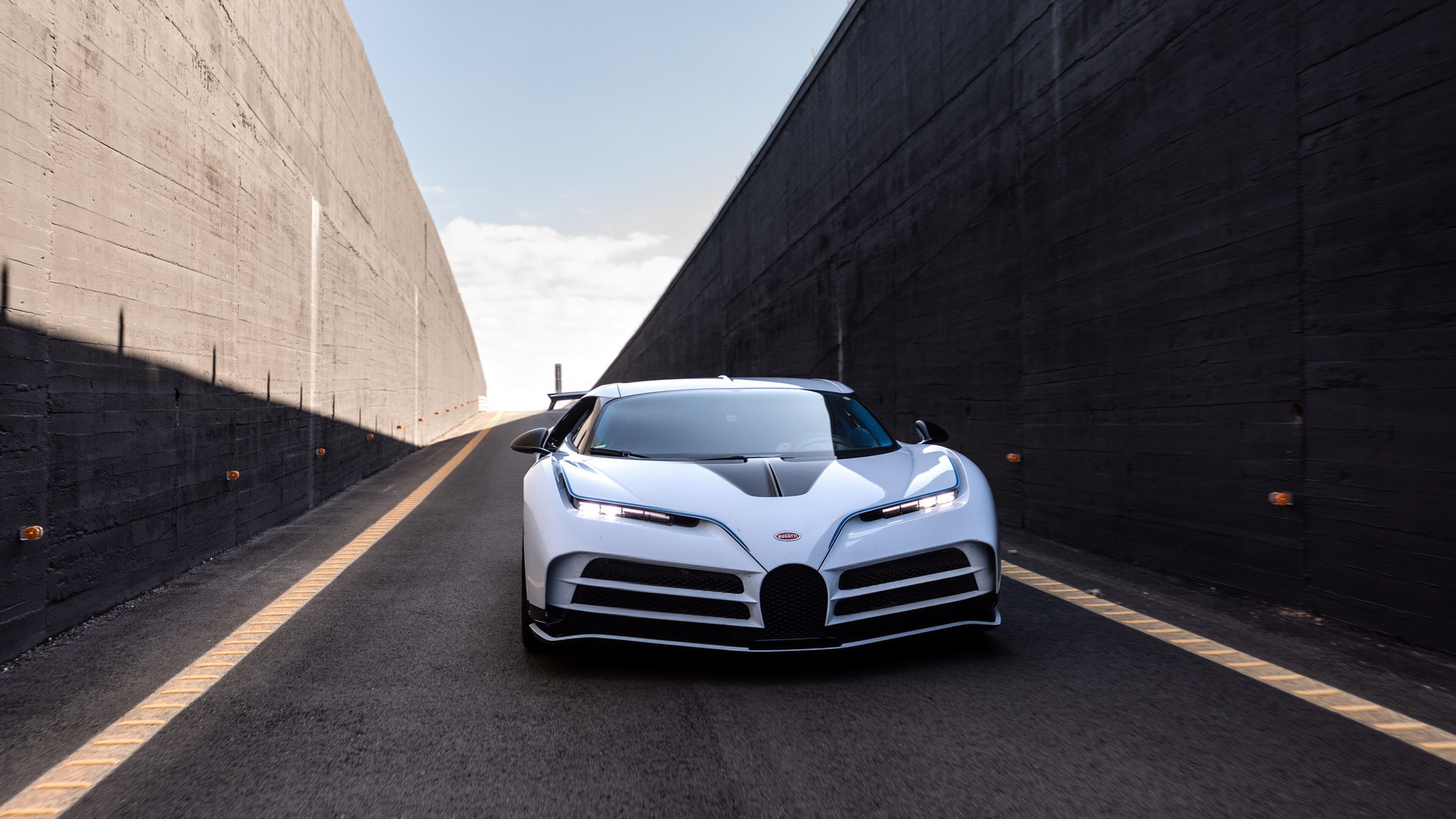 Bugatti Centodieci