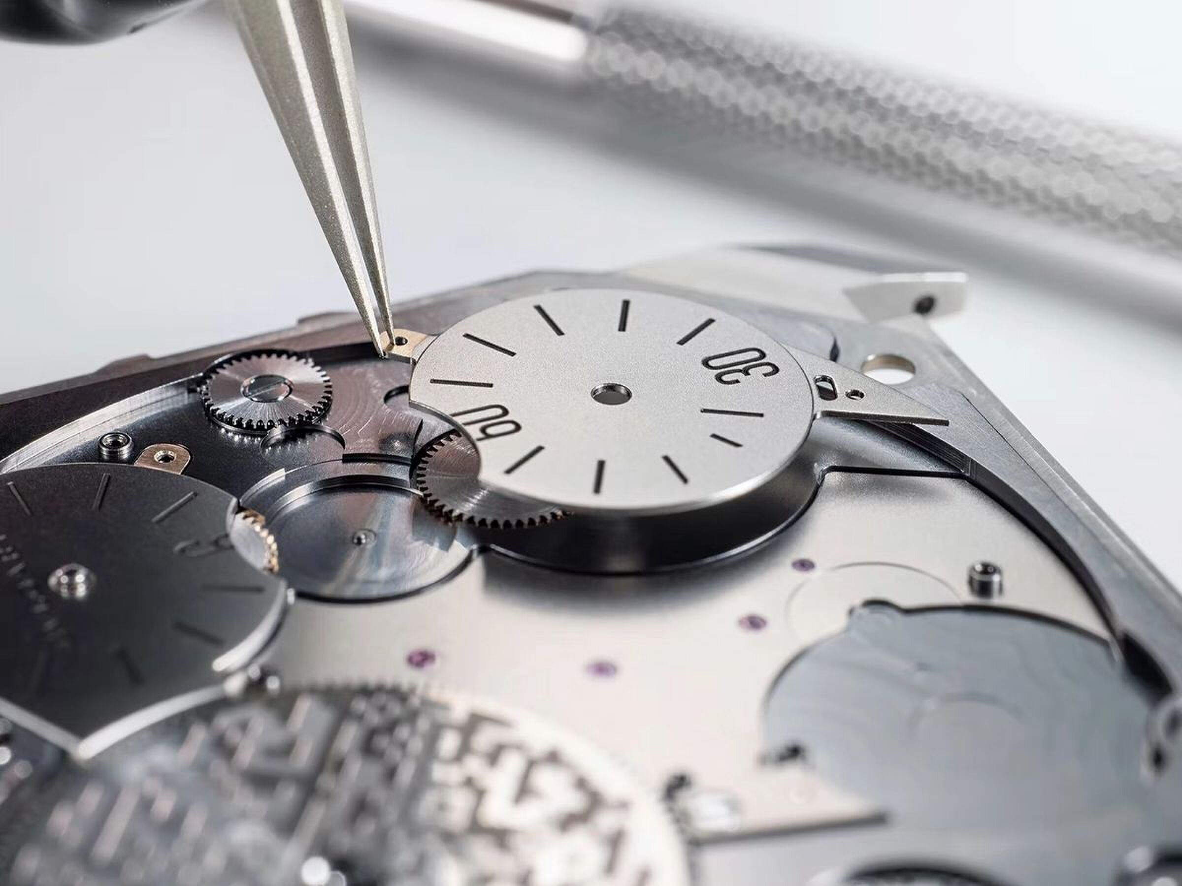 dunste horloge ter wereld