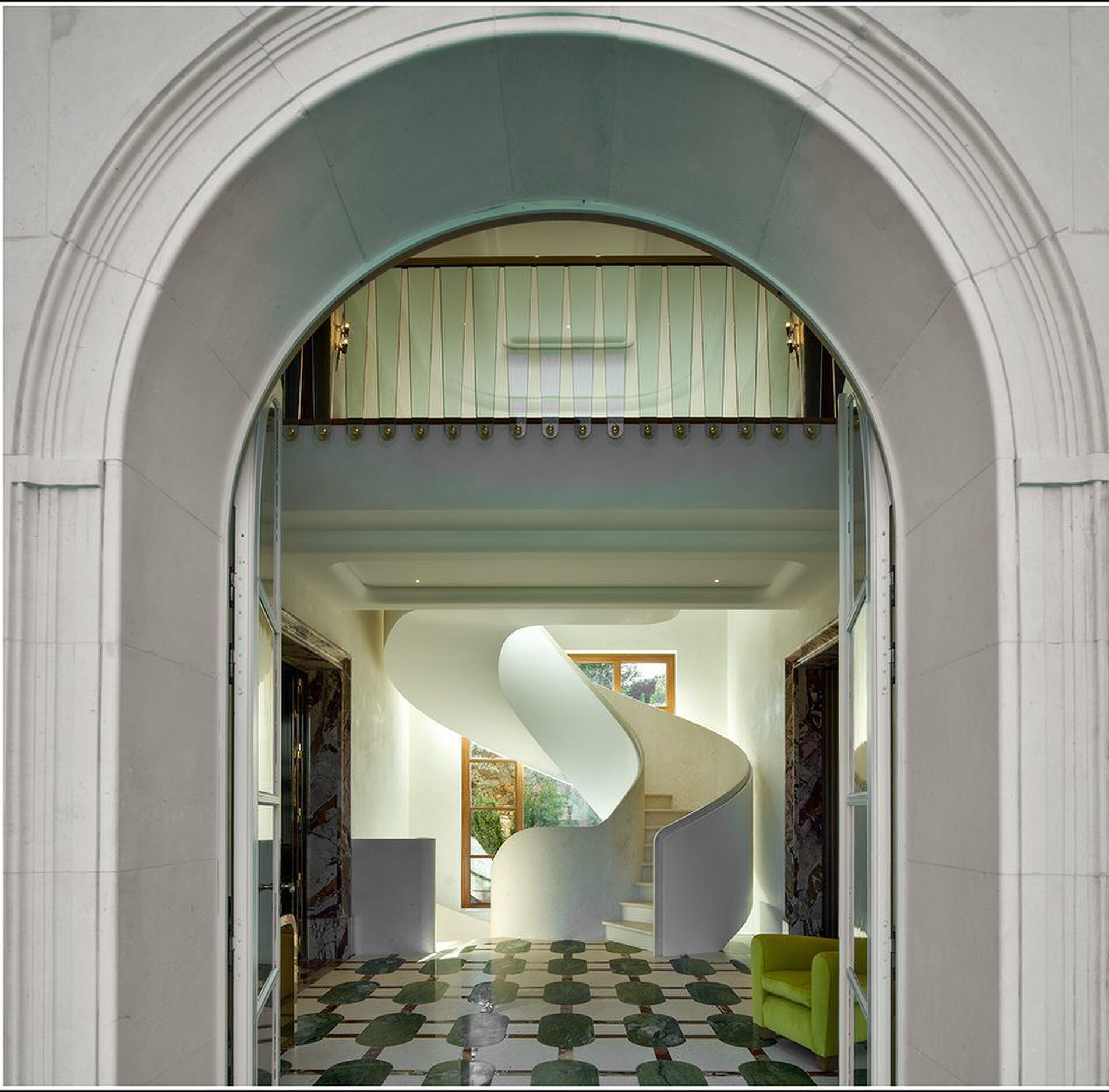 duurste woningtrap