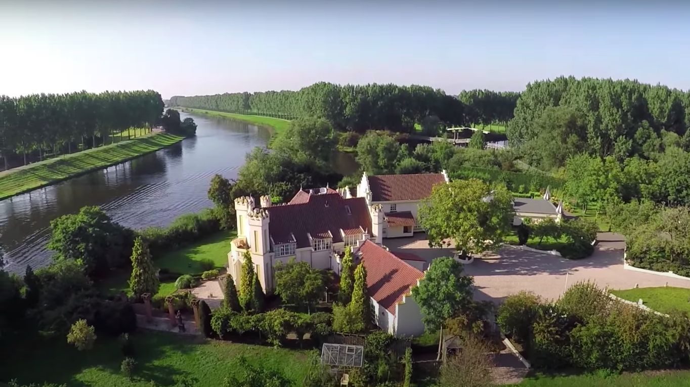 Kasteel Meerwijk