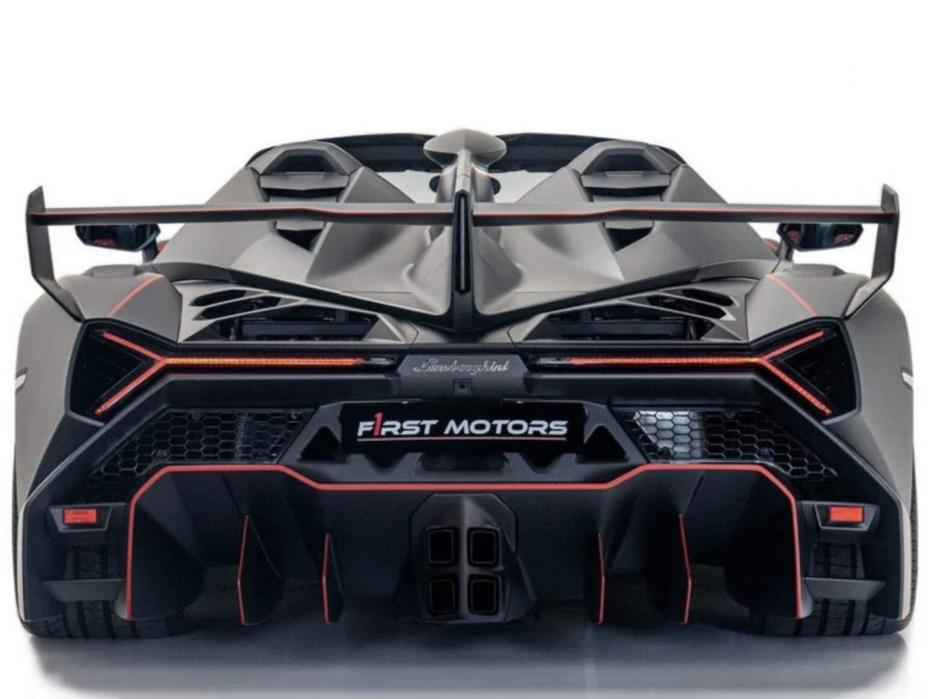 Lamborghini Veneno Roadster