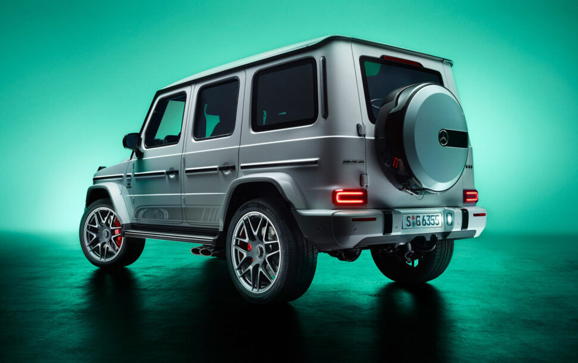 Mercedes-AMG-G63