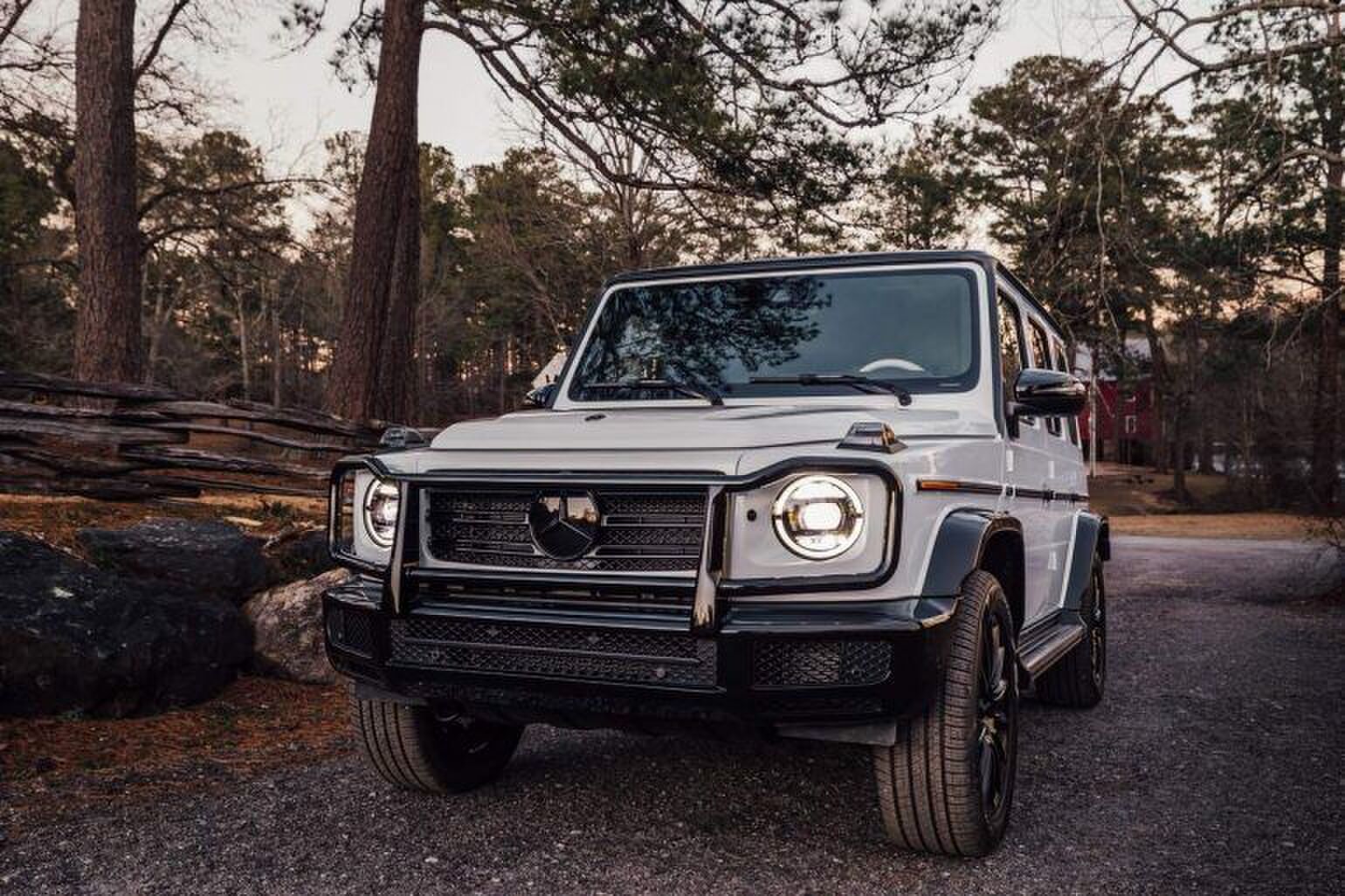 Mercedes-Benz Edition 550