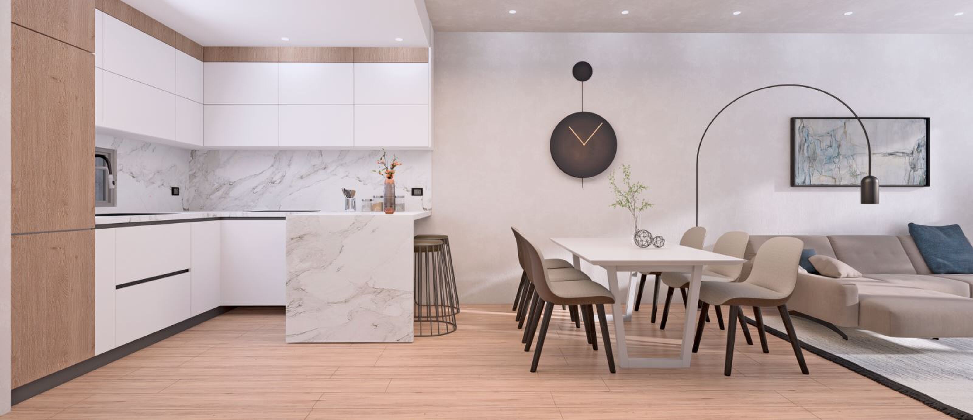 Spaanse droomwoning