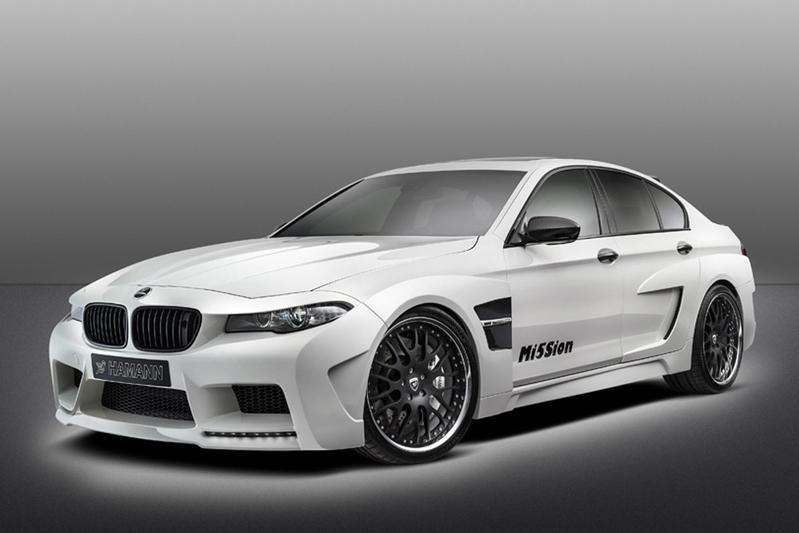 Hamann BMW M5