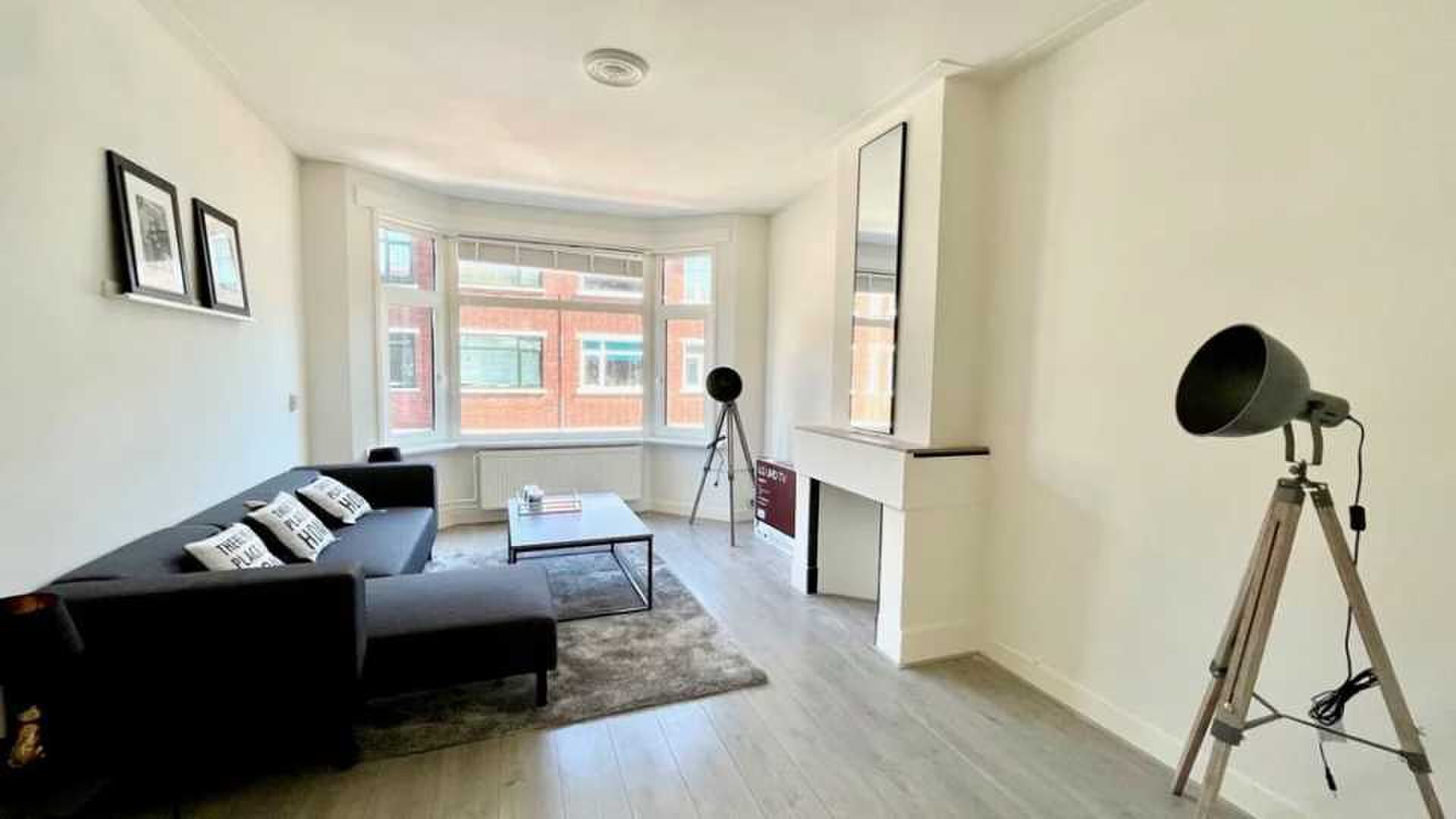 Memphis woning Den Haag