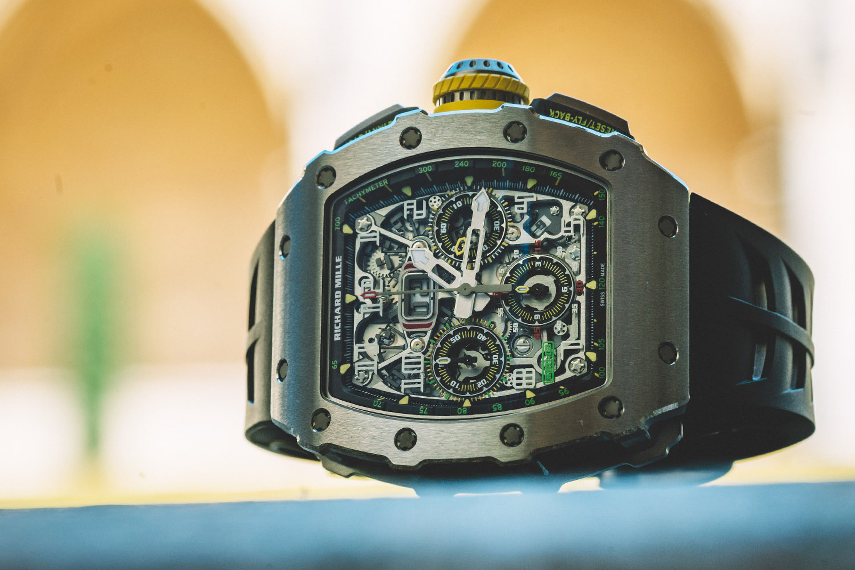 Richard Mille