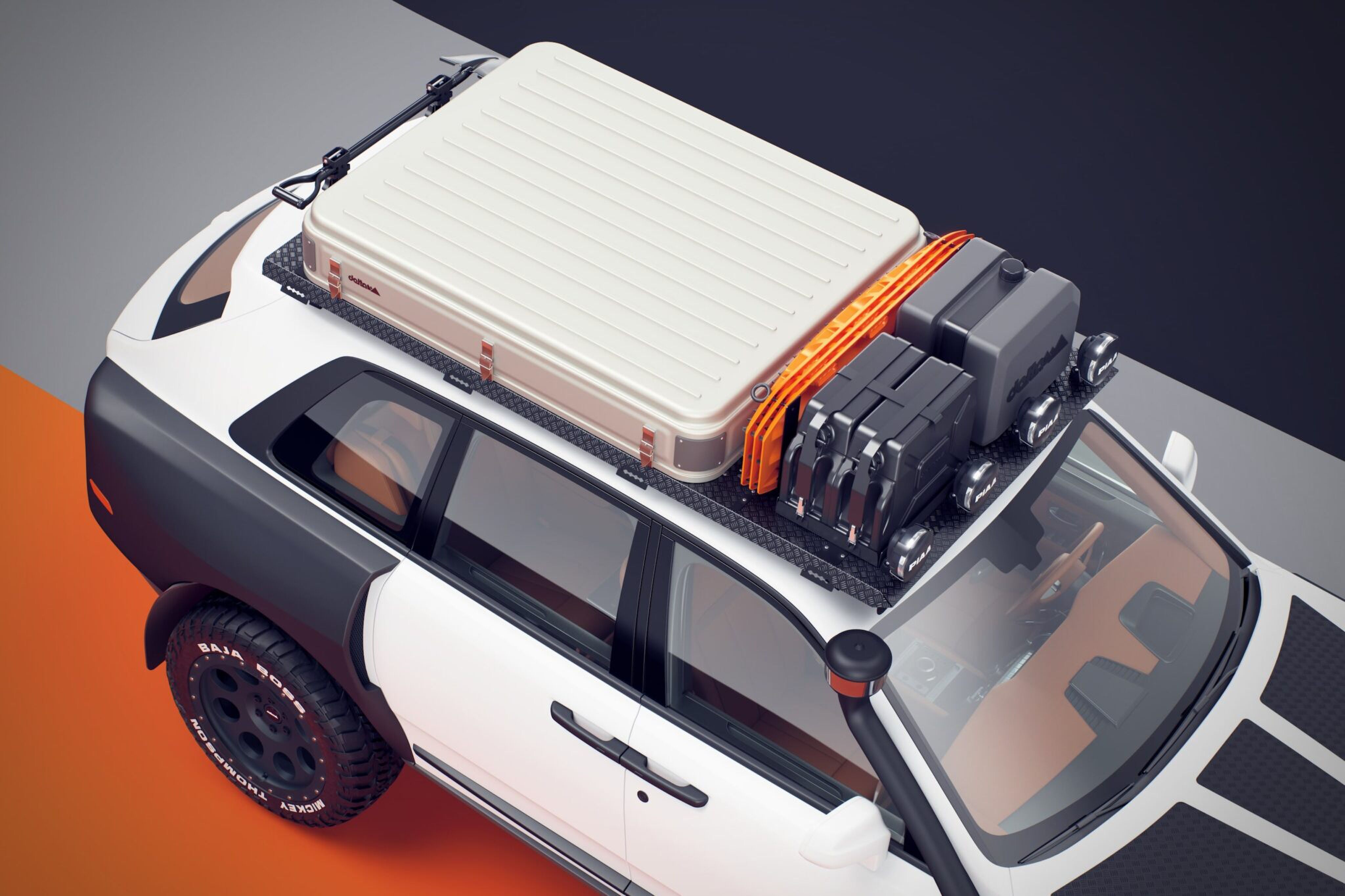 Rolls-Royce Delta 4x4 Cullinan