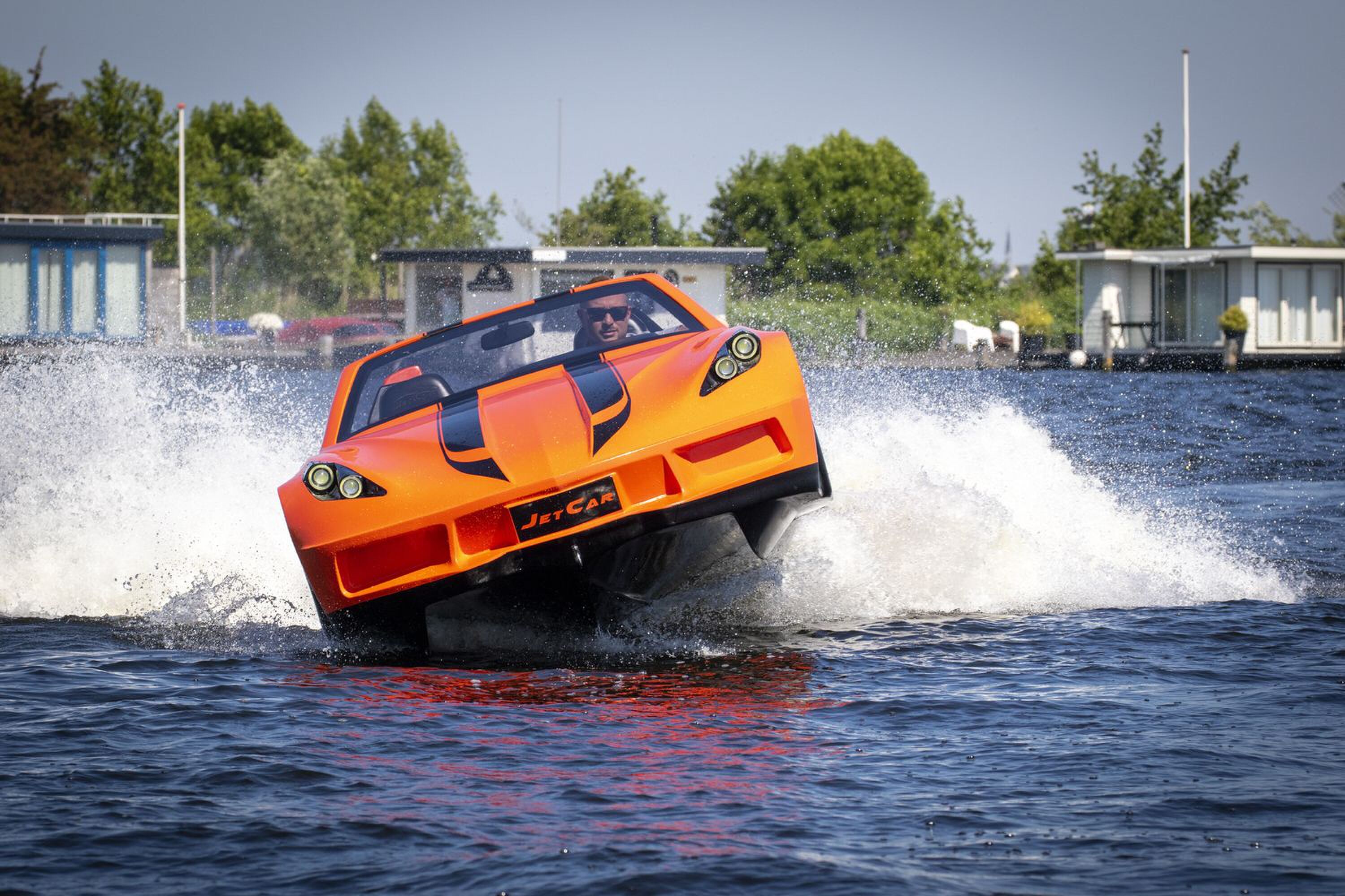 Ferrari-boot