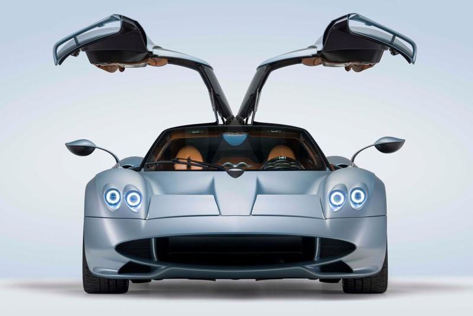 Pagani Codalunga