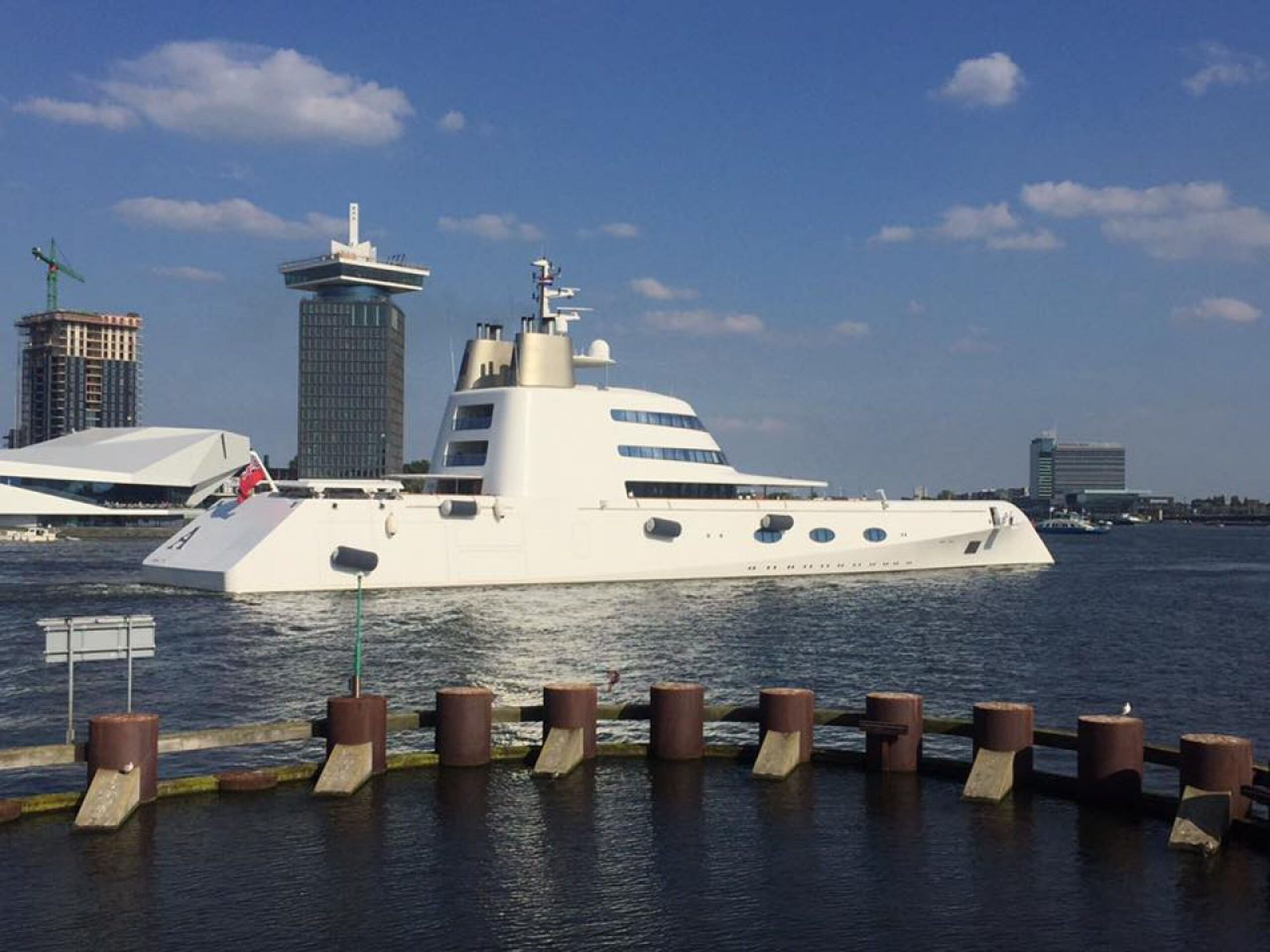Yacht A