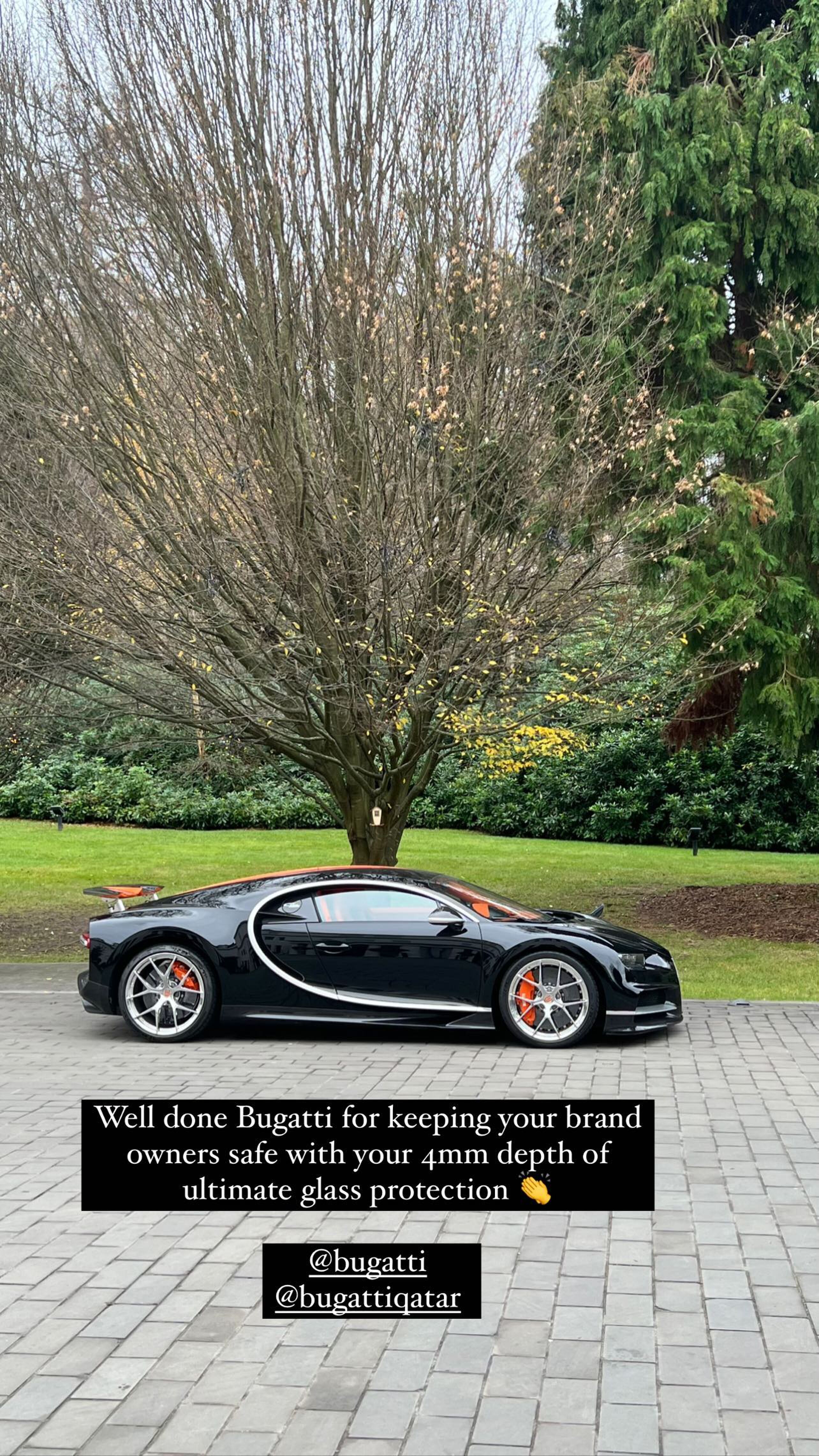 Bugatti Chiron