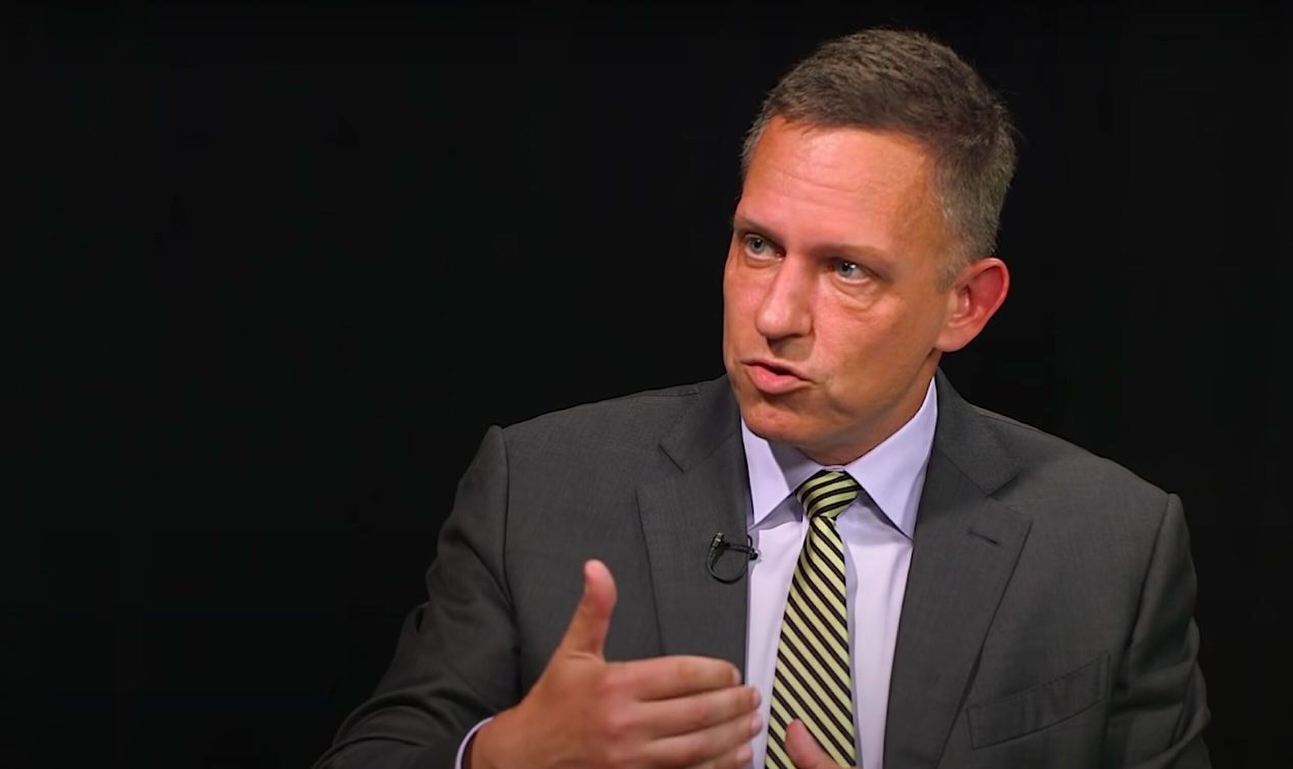 Peter Thiel
