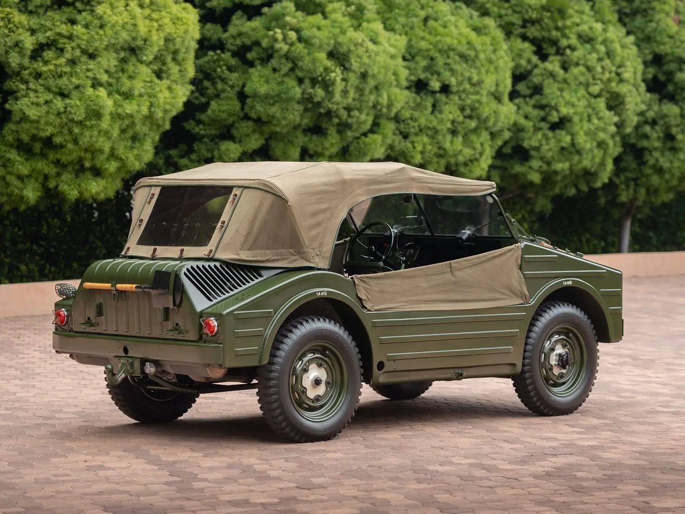 Jagdwagen