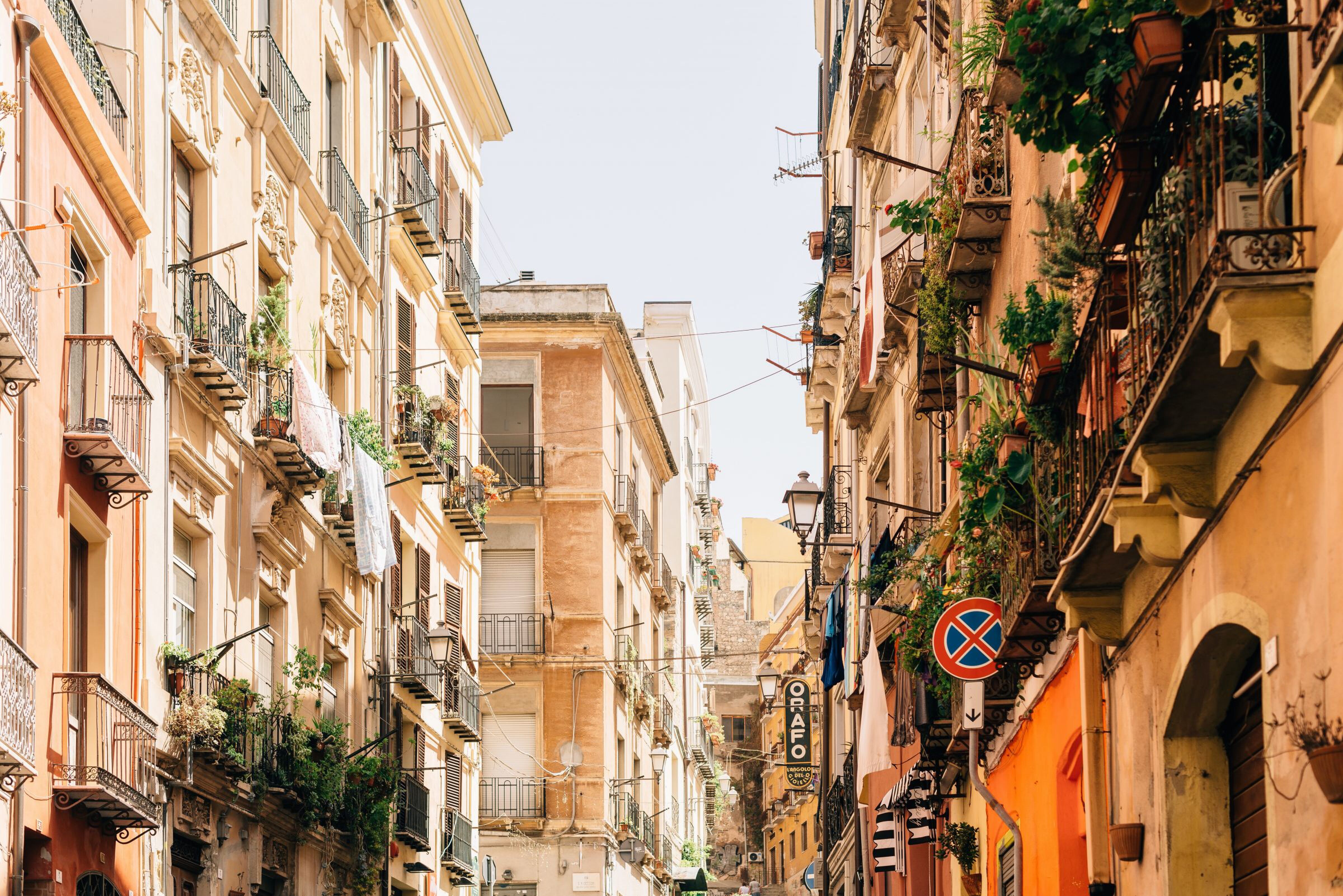 Sardinië, Italië