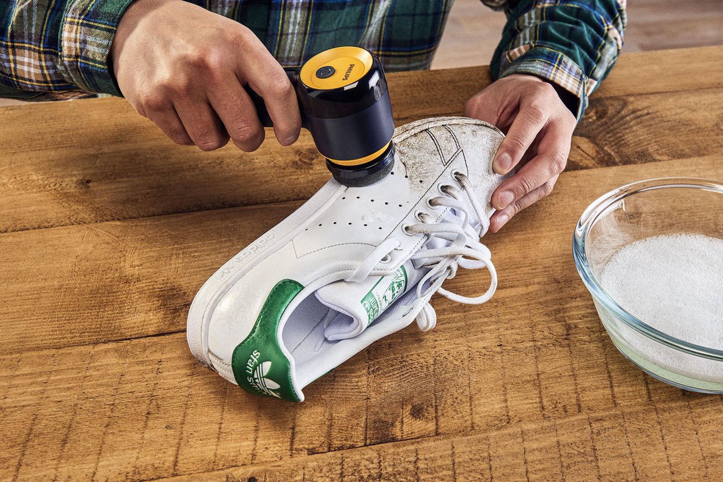 Philips Sneaker Cleaner