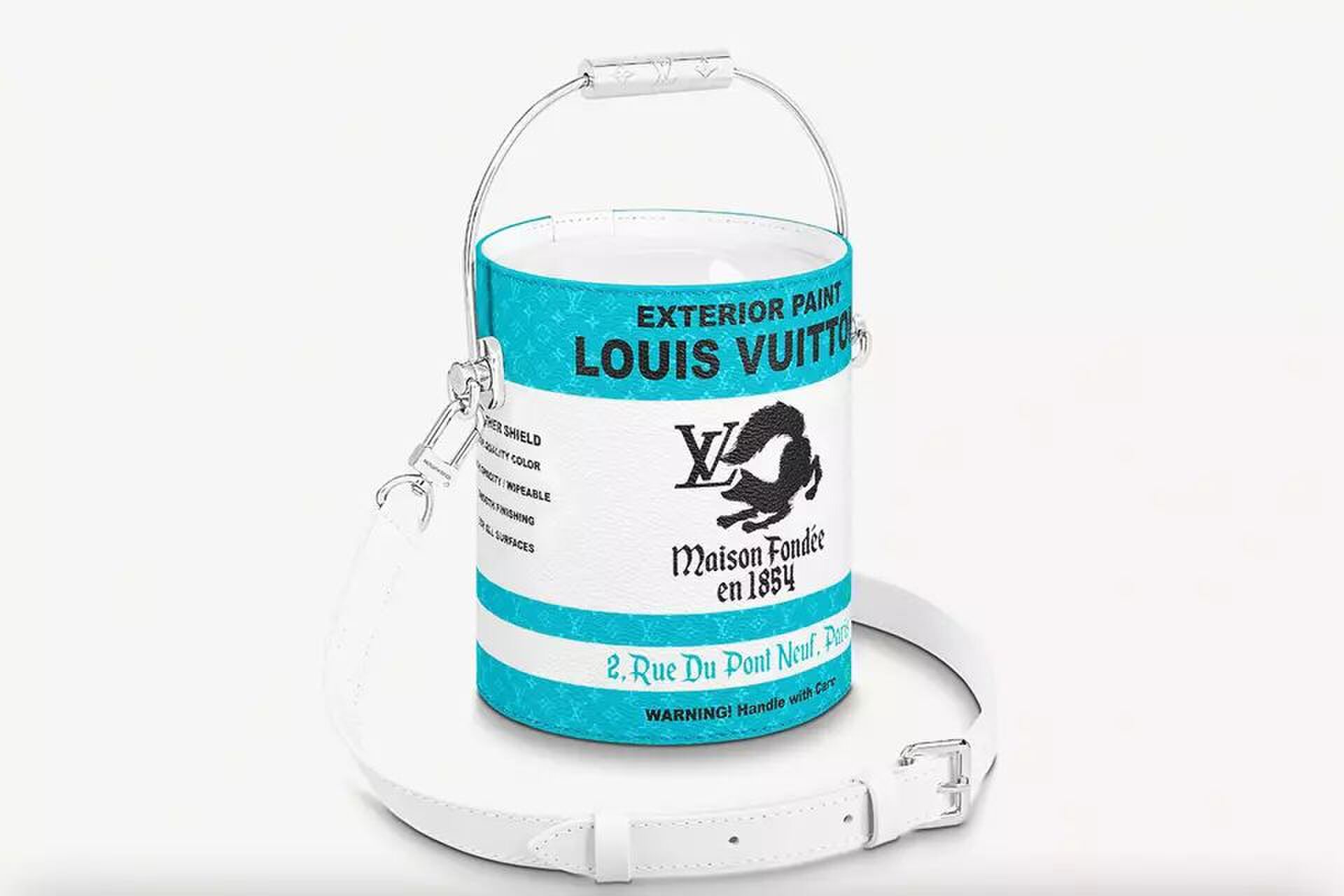 Louis Vuitton verfemmer