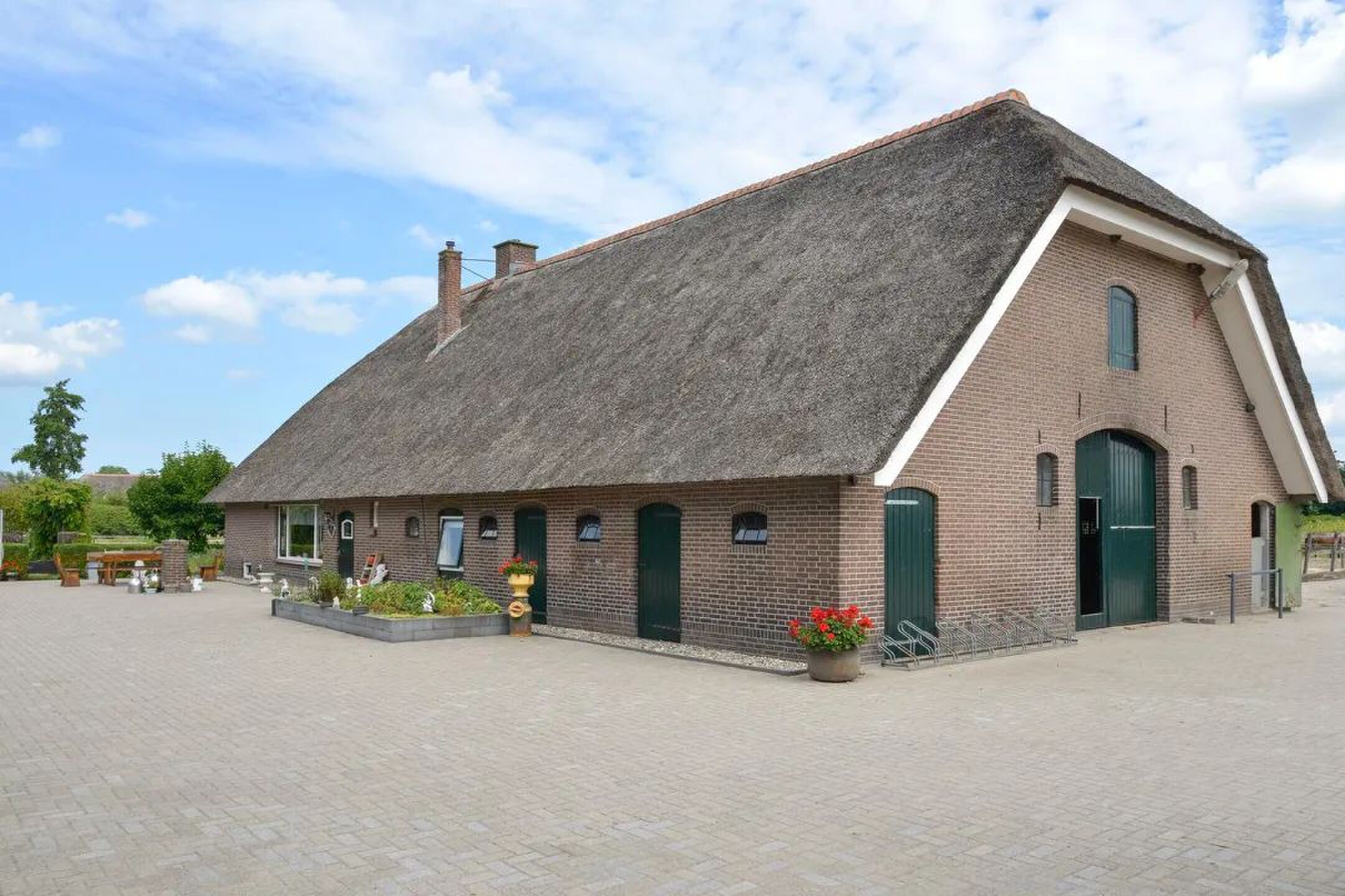 Boerderijcomplex