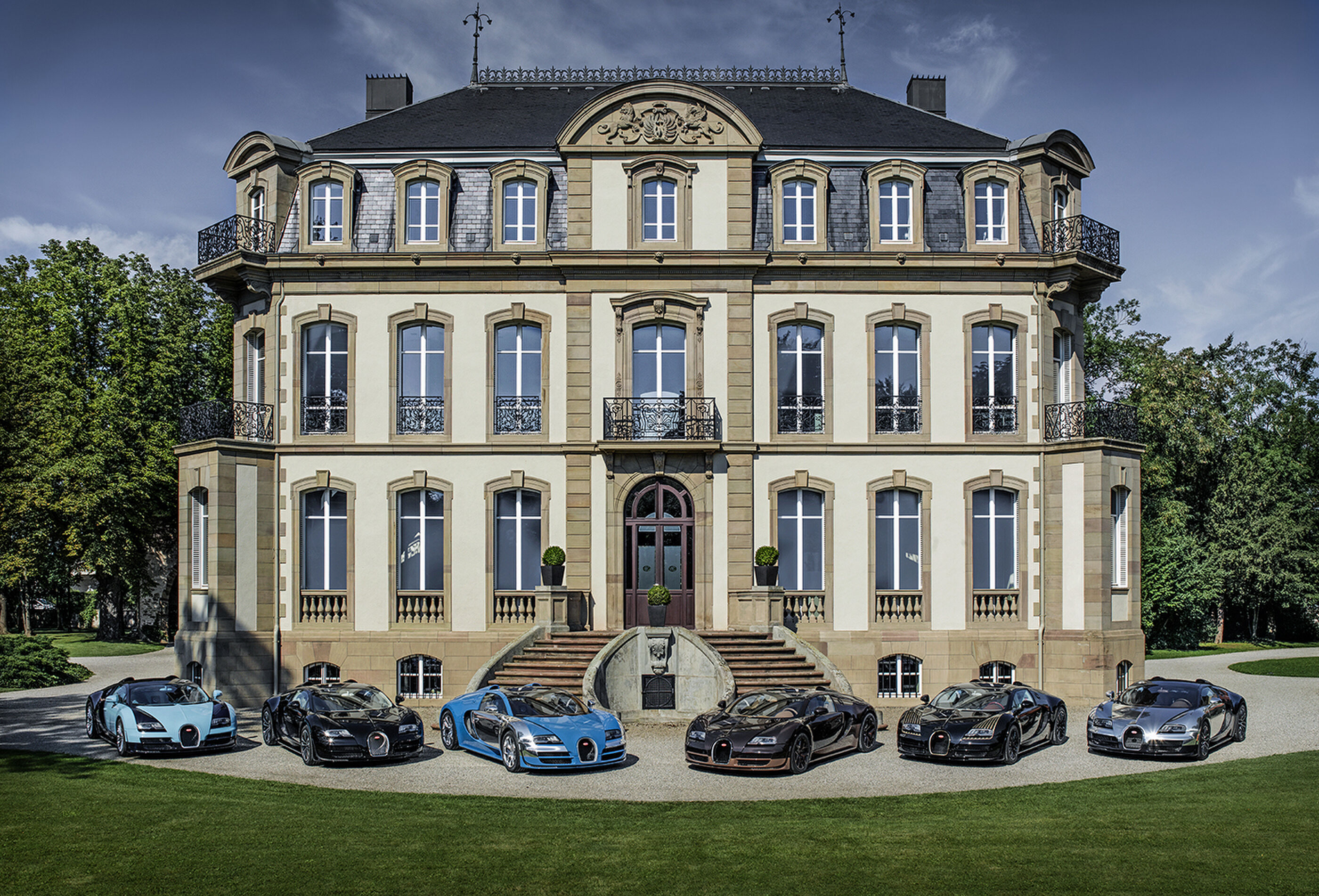 Bugatti
