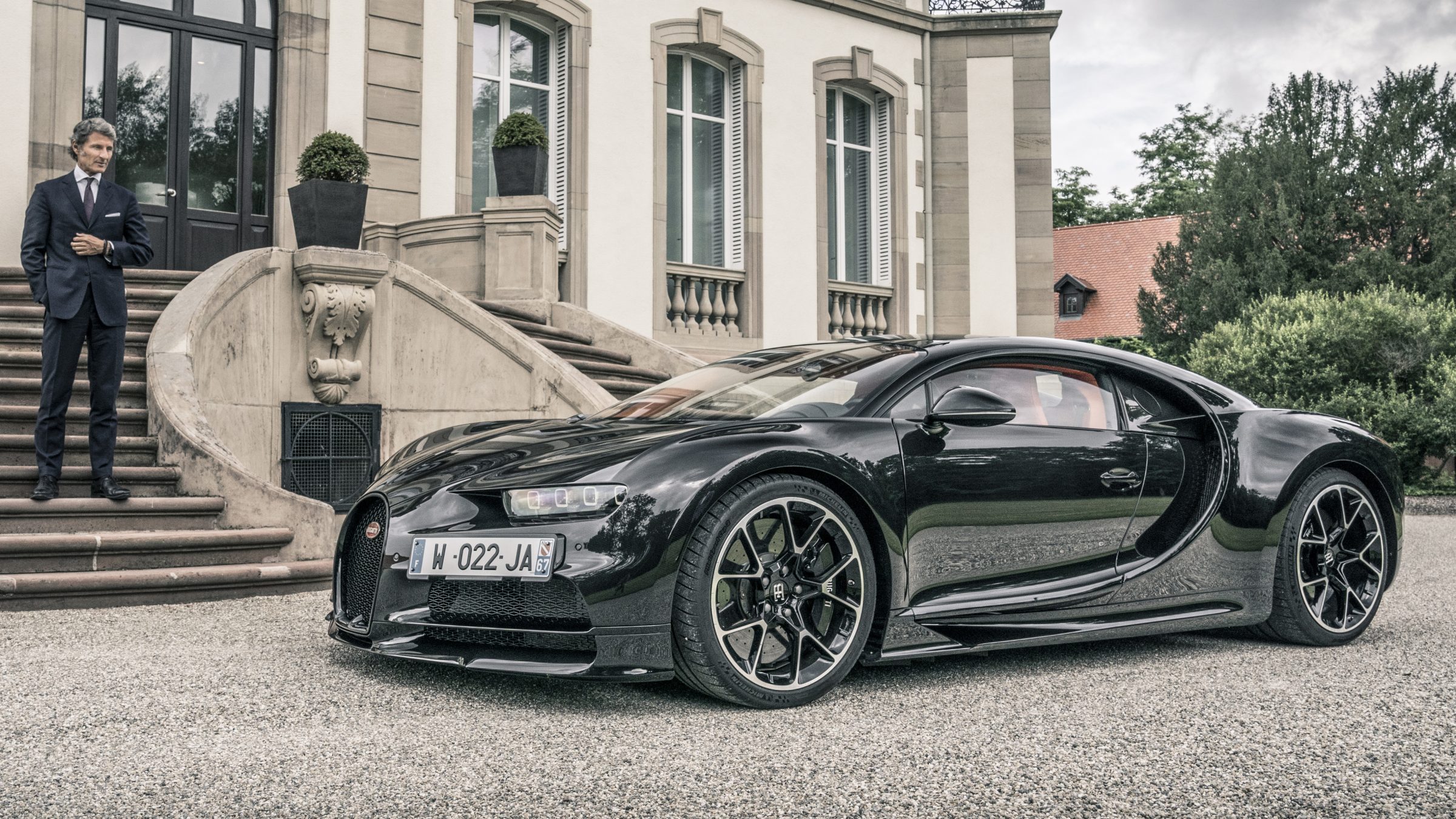 Bugatti Rart Zo ziet een rondleiding bij het hoofdkwartier van Bugatti eruit - Pure Luxe