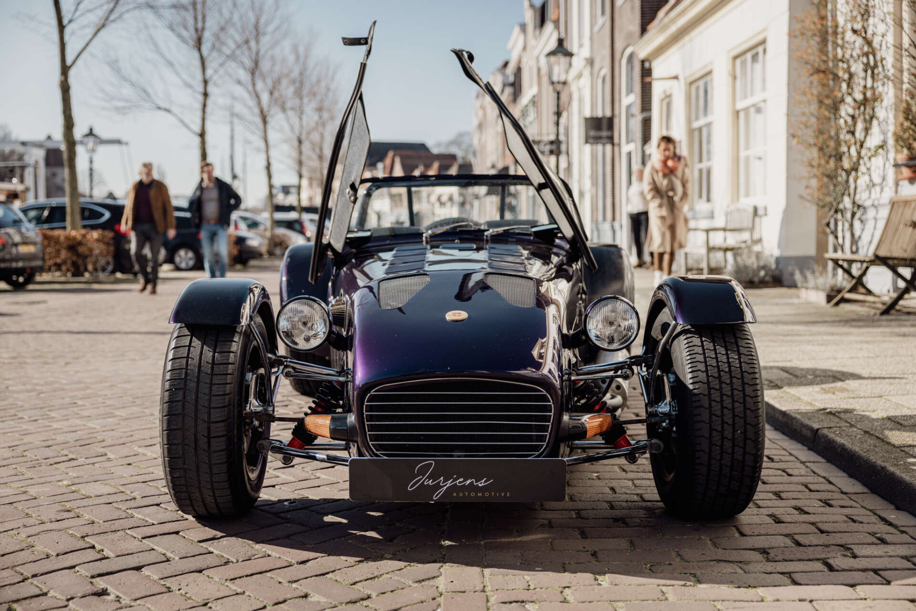 Donkervoort