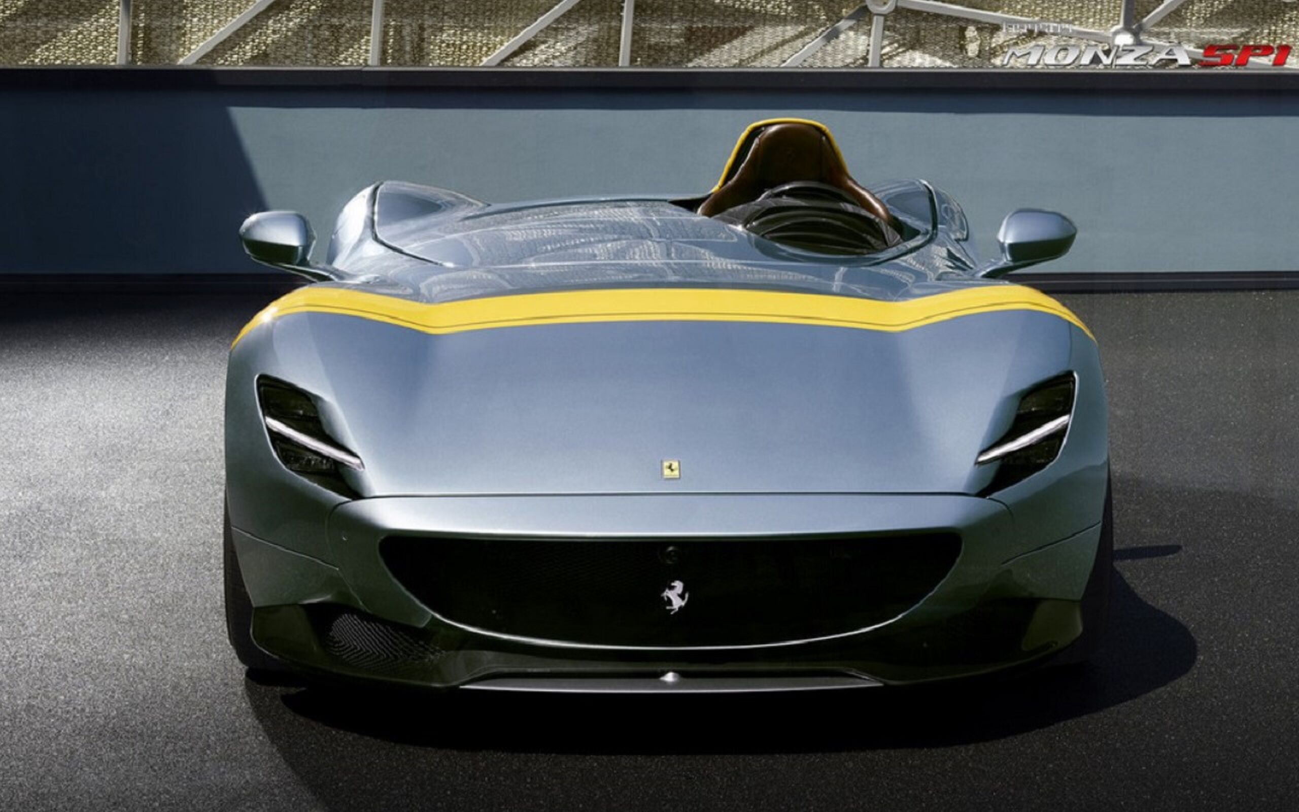 Ferrari Monza SP1/2
