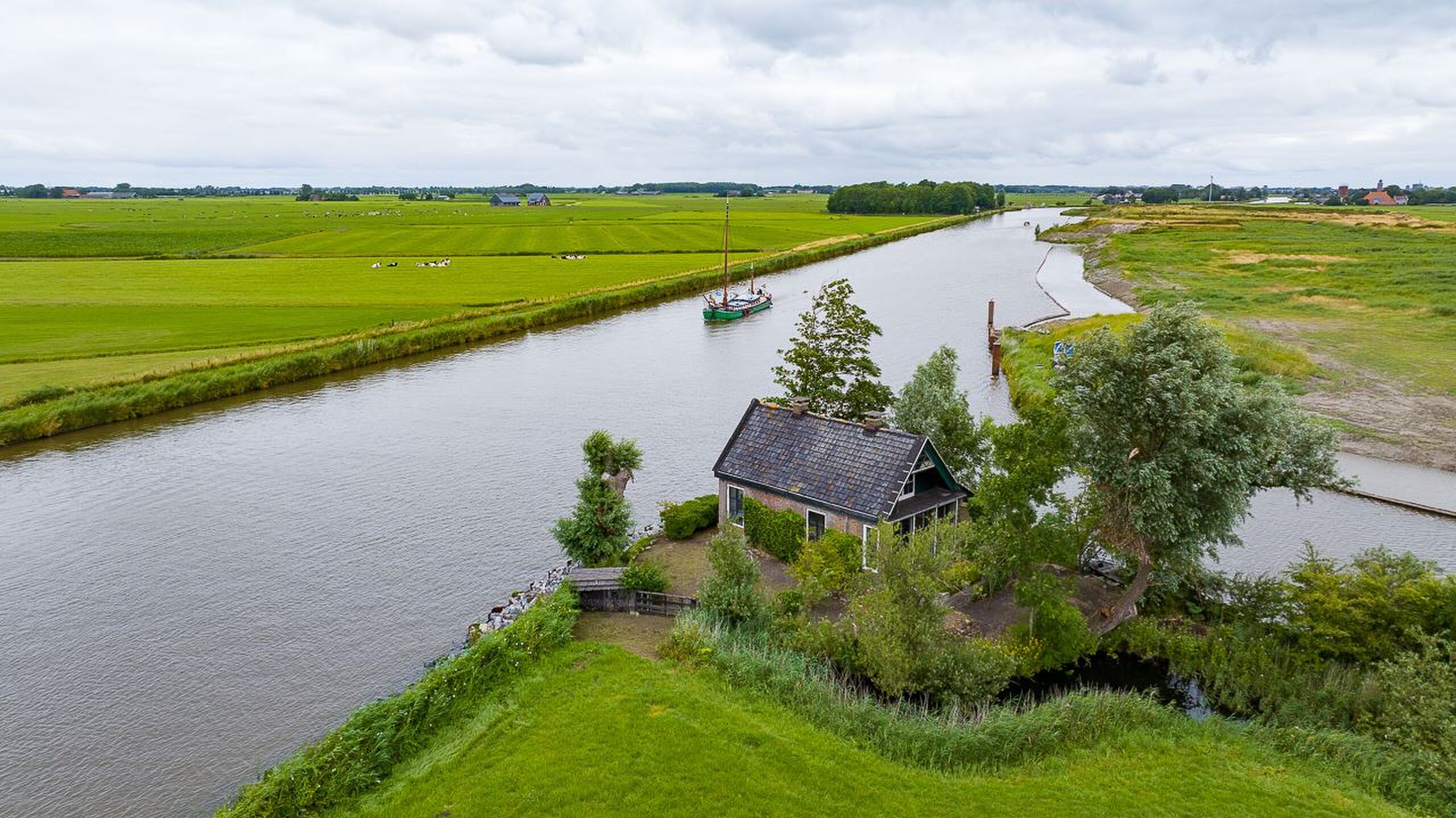 Friese woning
