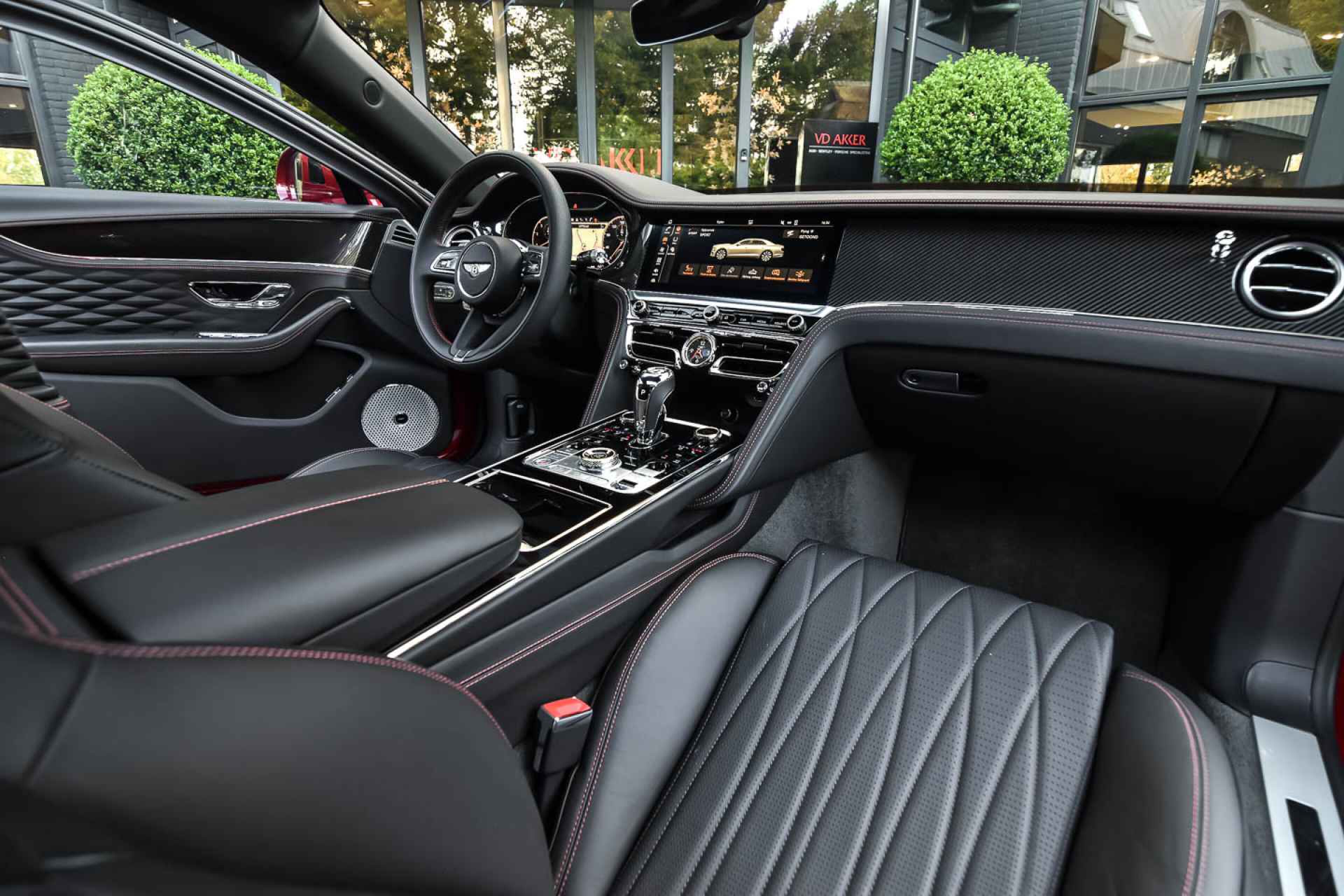 Interieur Bentley Flying Spur