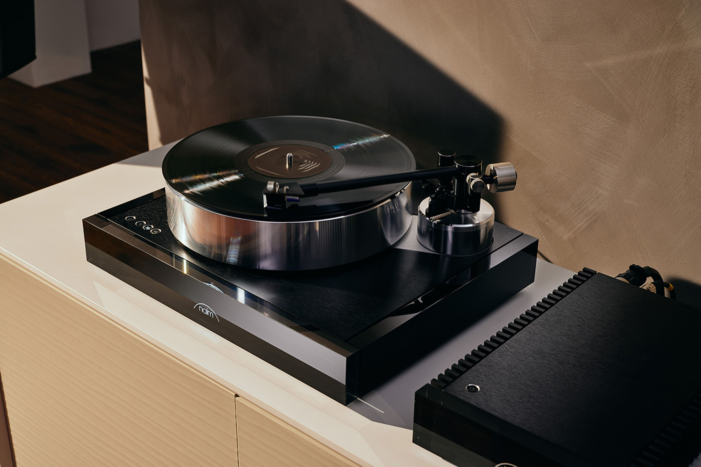Naim set-up