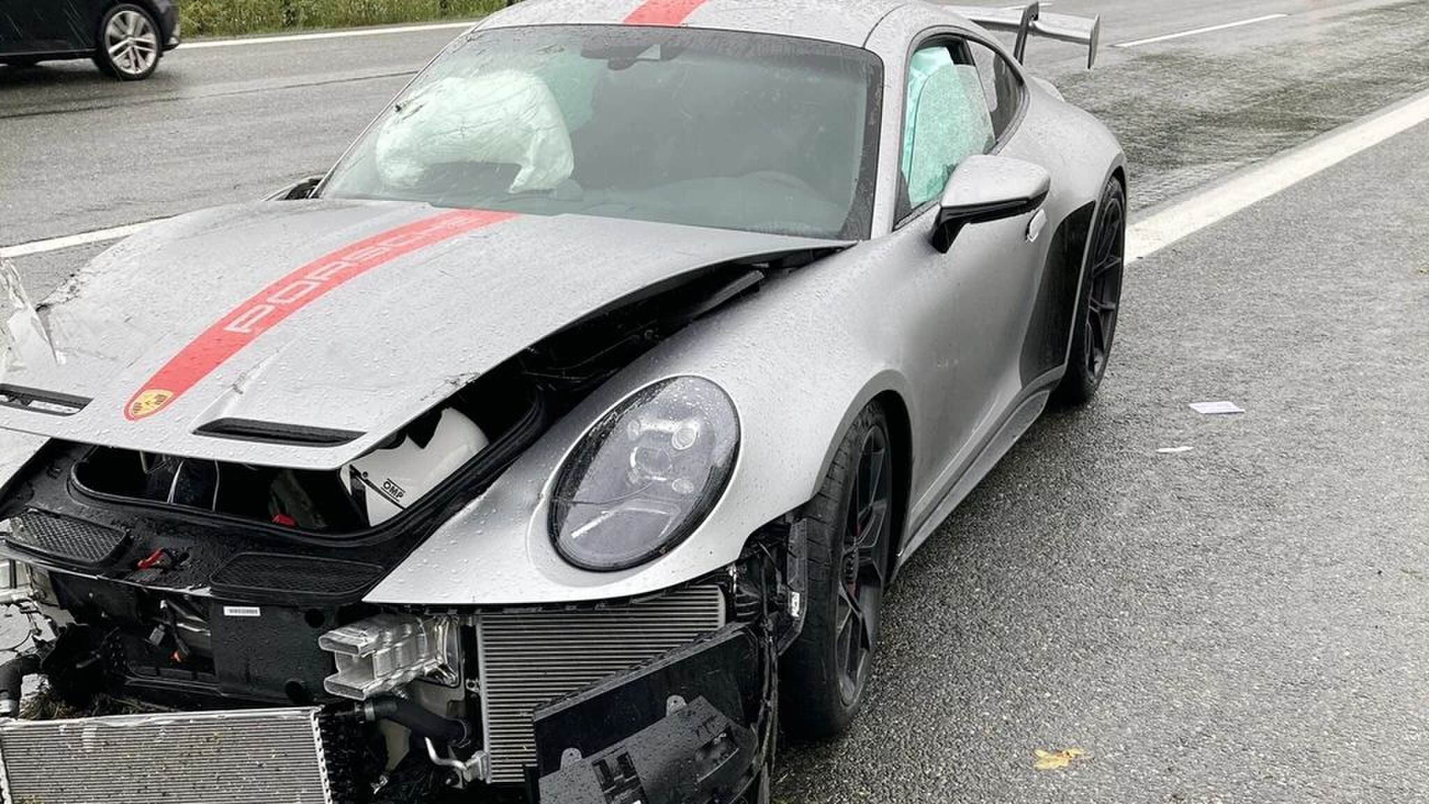 Porsche 911 GT3