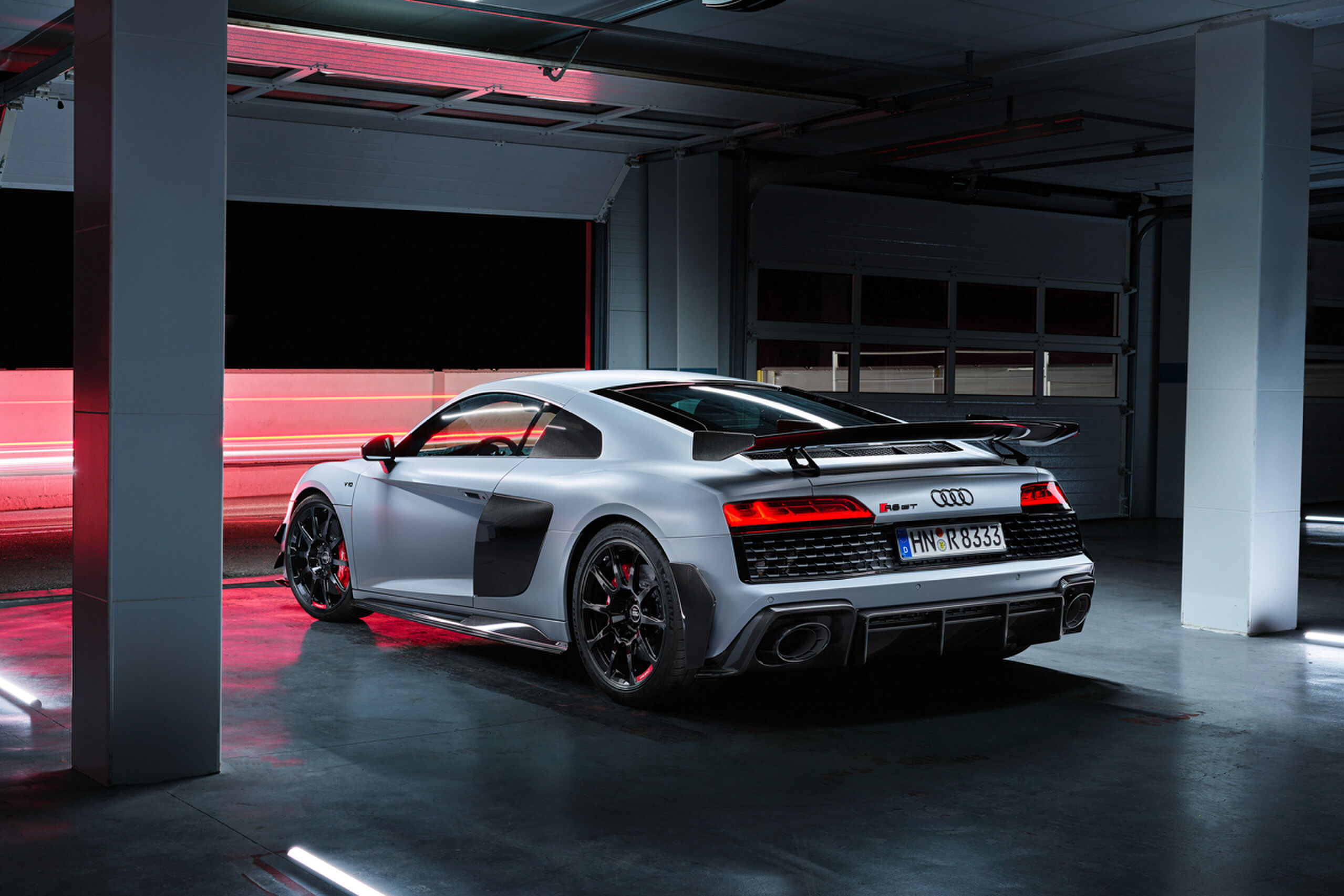 Audi R8 Coupé GT RWD-3