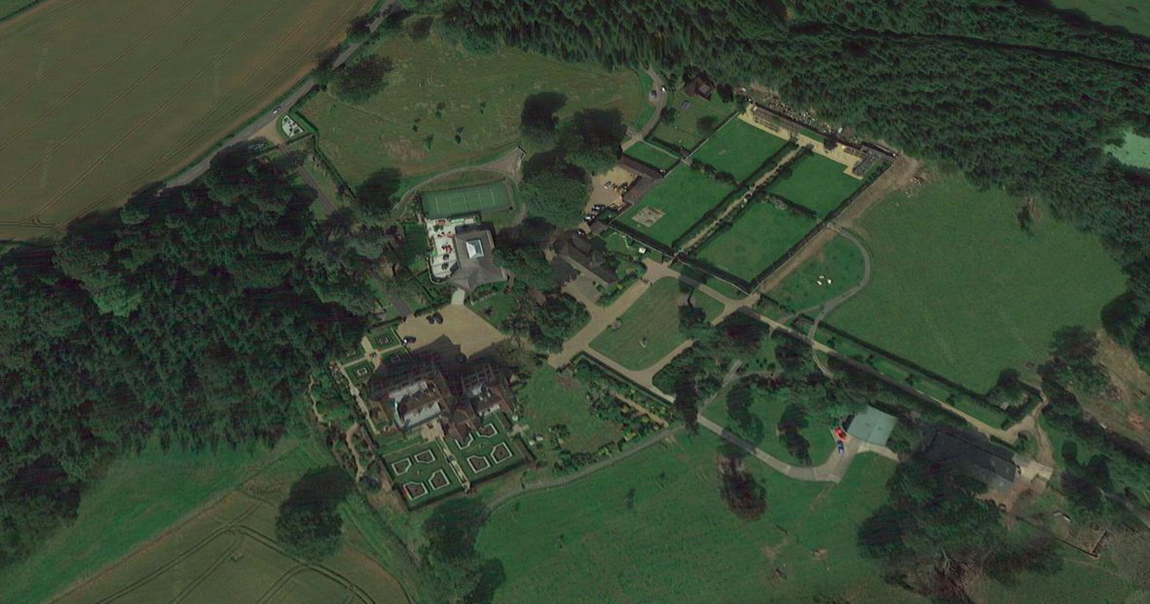 Broughton Hall